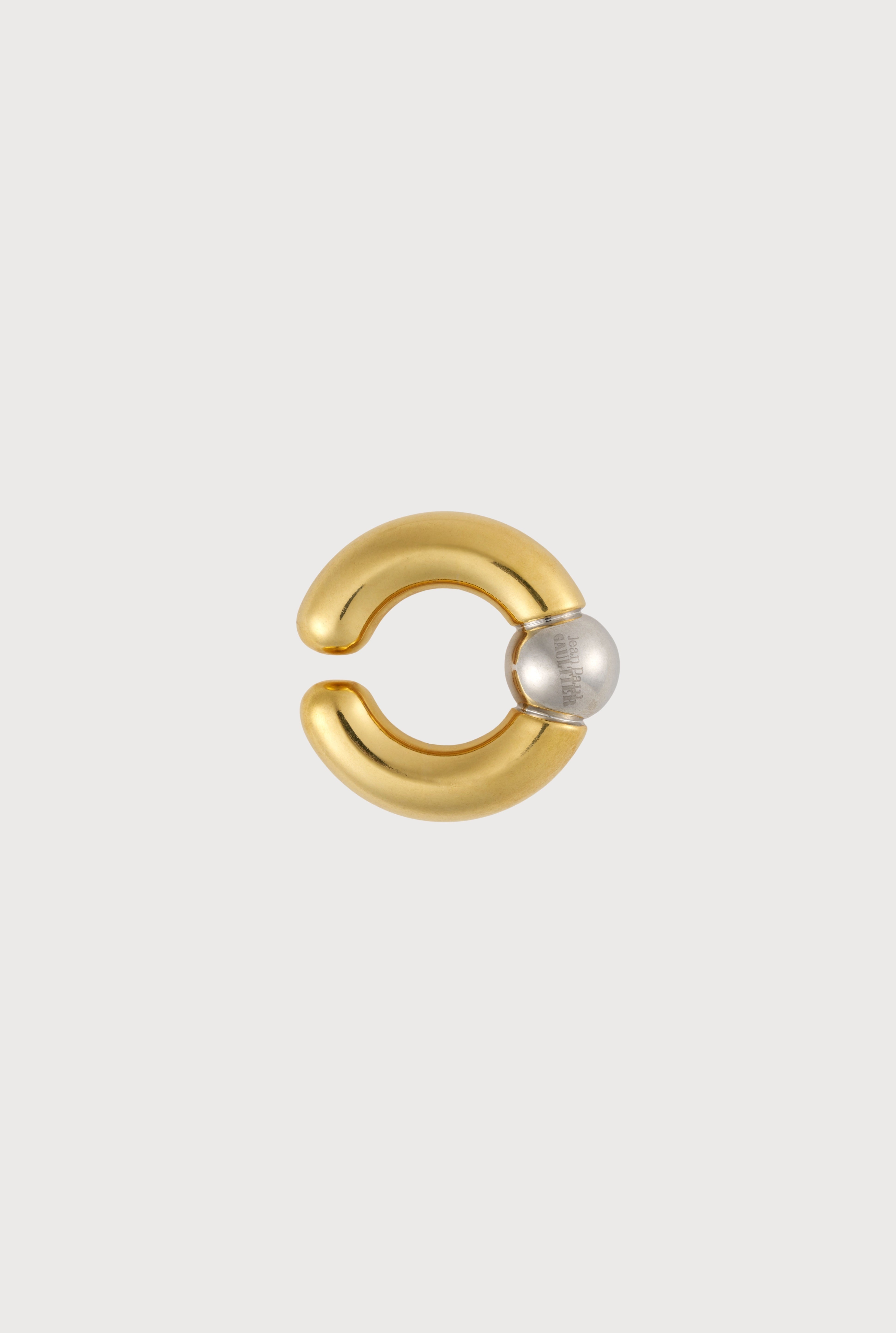 THE GOLD-TONE TUBE EAR CUFF - 1