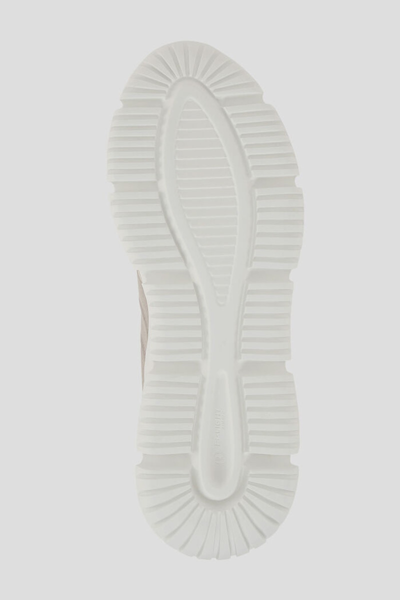 Flametown Sneakers in Beige/﻿﻿Mauve 6