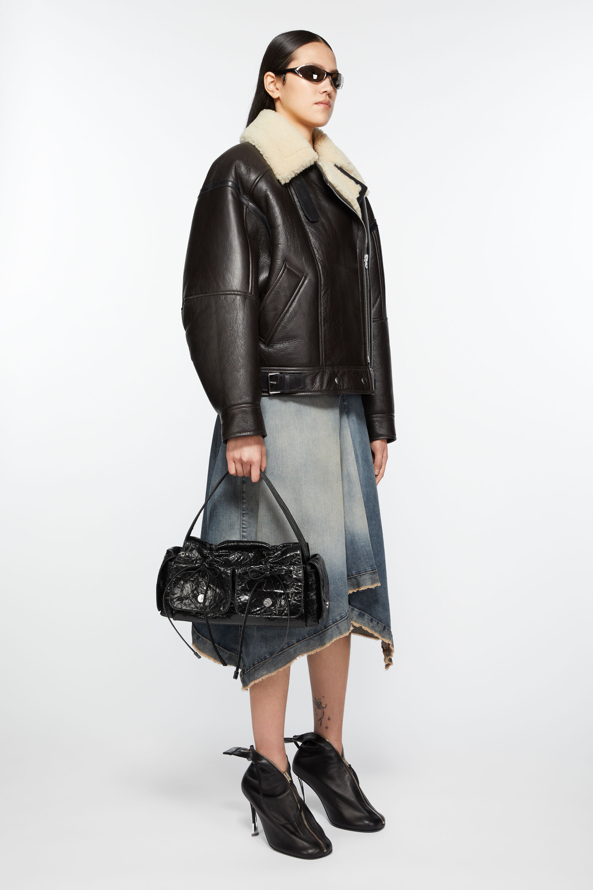 Multipocket bag - Black - 2