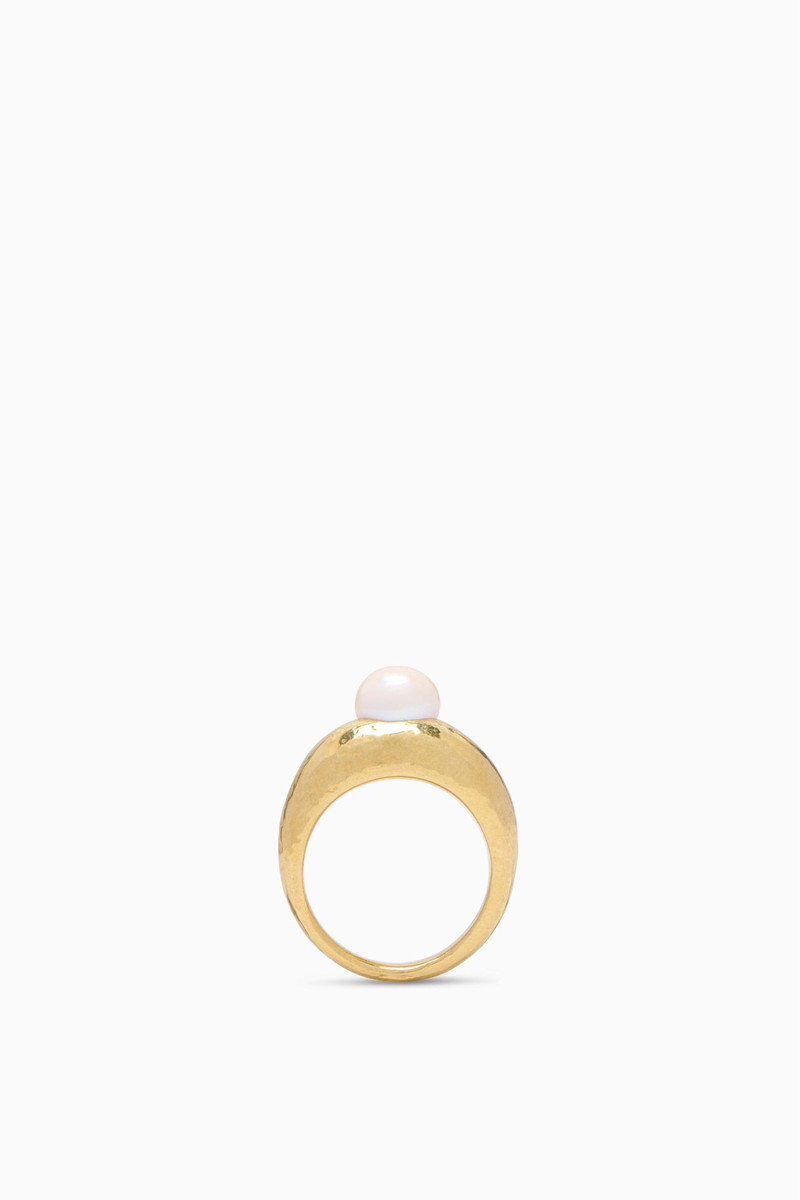 ULLA JOHNSON Dina Pearl Ring outlook