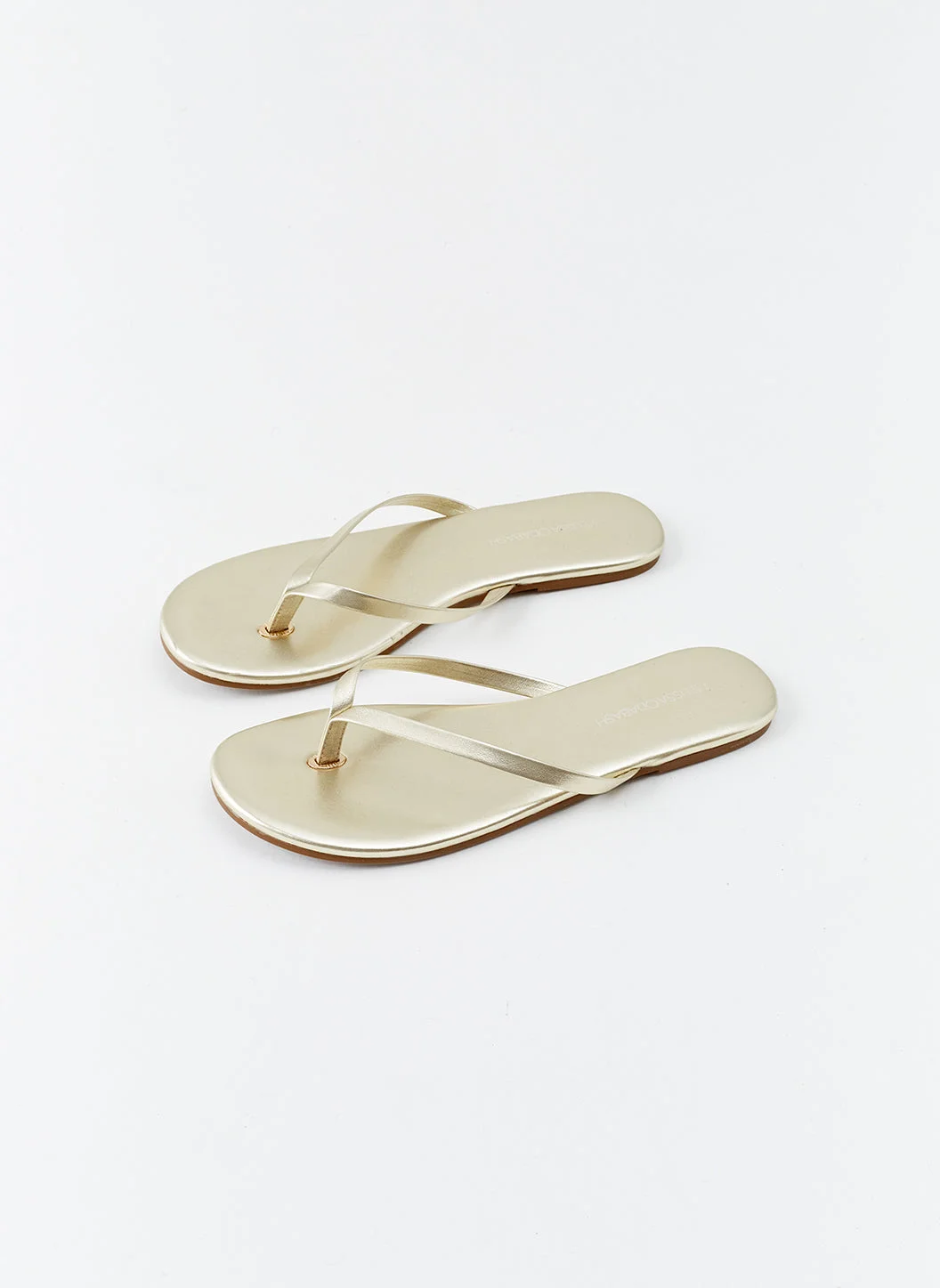 SANDALS GOLD - 1