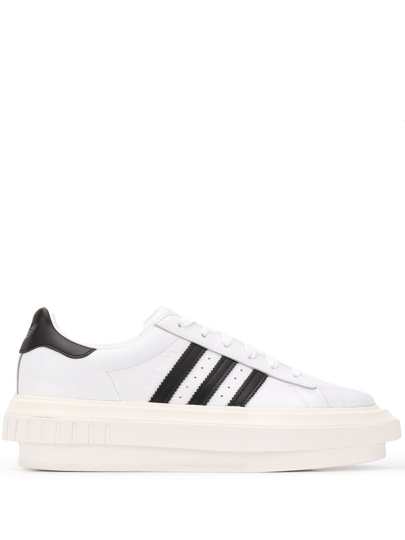 x Beyonce Ivy Park Superstar Platform sneakers - 1