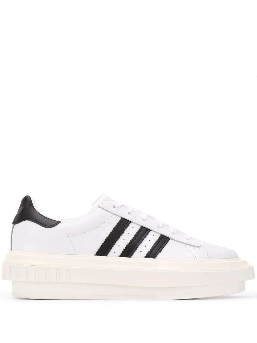 x Beyonce Ivy Park Superstar Platform sneakers - 1
