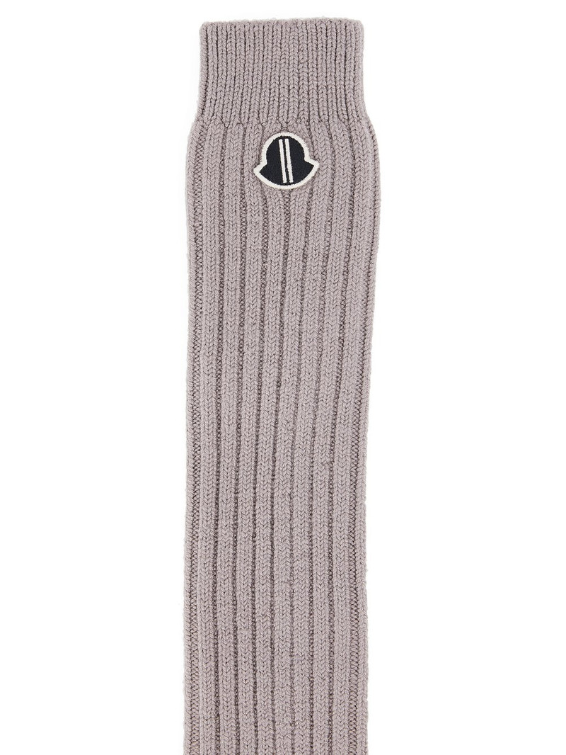x Moncler wool-blend socks 3
