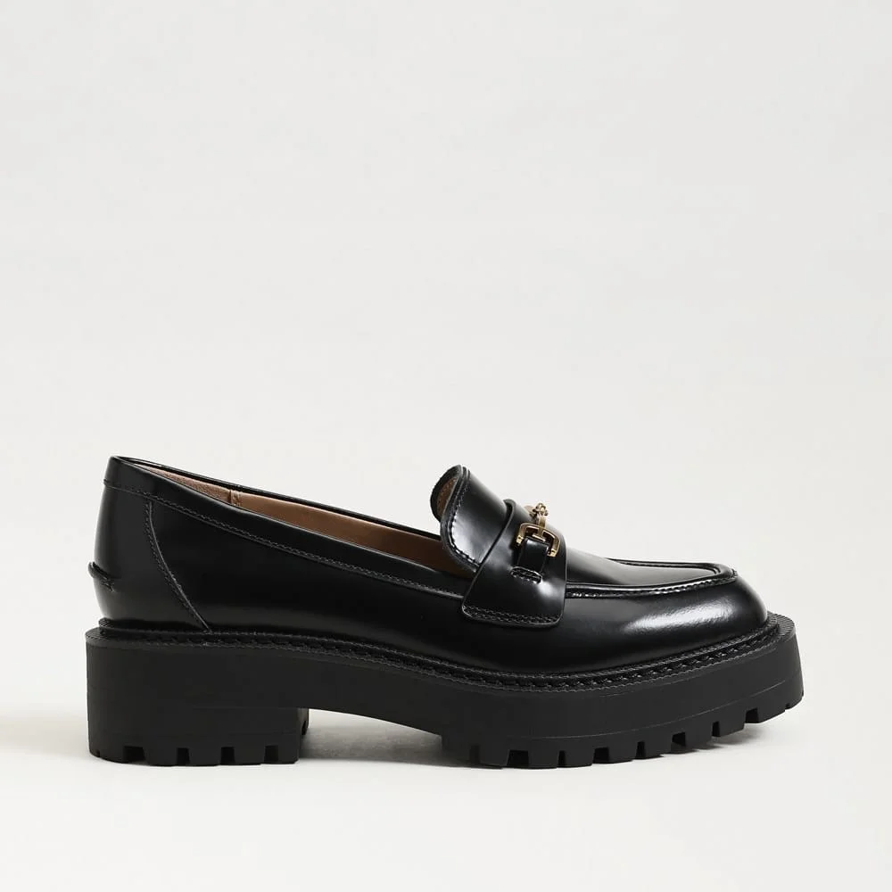 Lea Platform Loafer - 1
