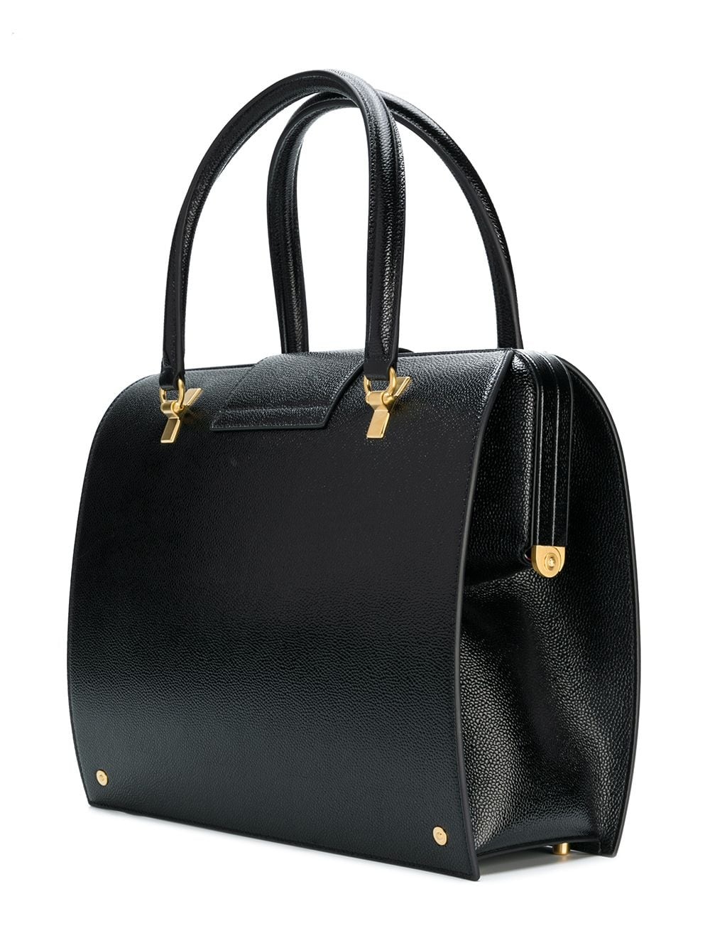 Mrs. Thom Lucido leather tote bag - 3