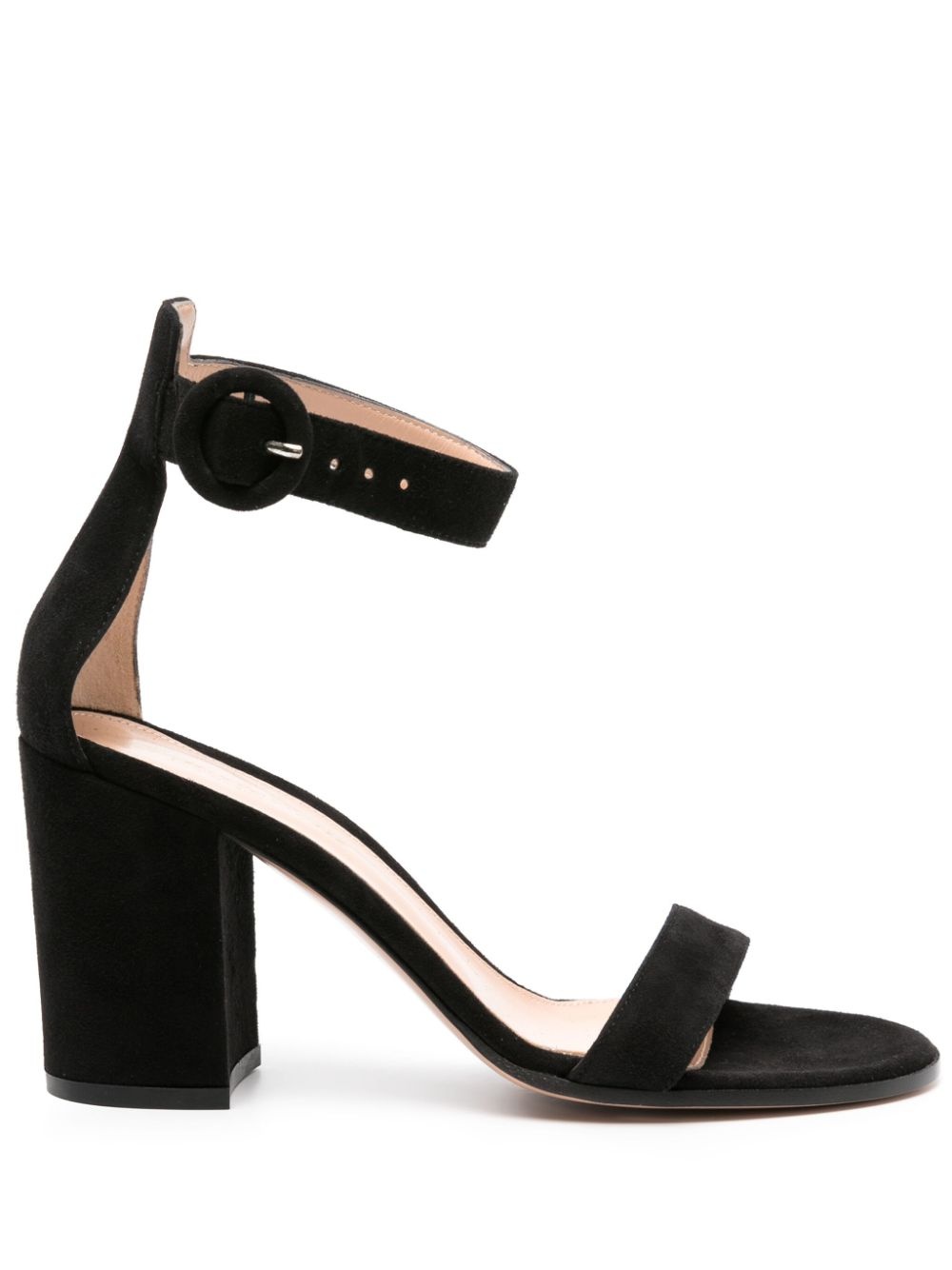 Versilia 85mm suede sandals - 1