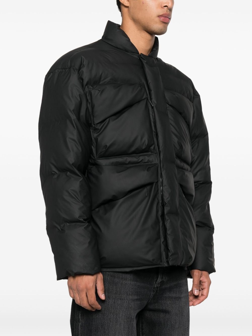 Harbin puffer puffer jacket - 4
