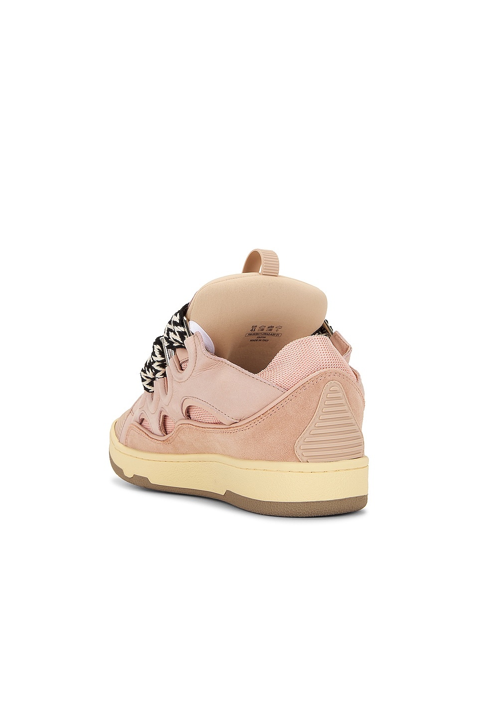 Curb Sneaker - 3