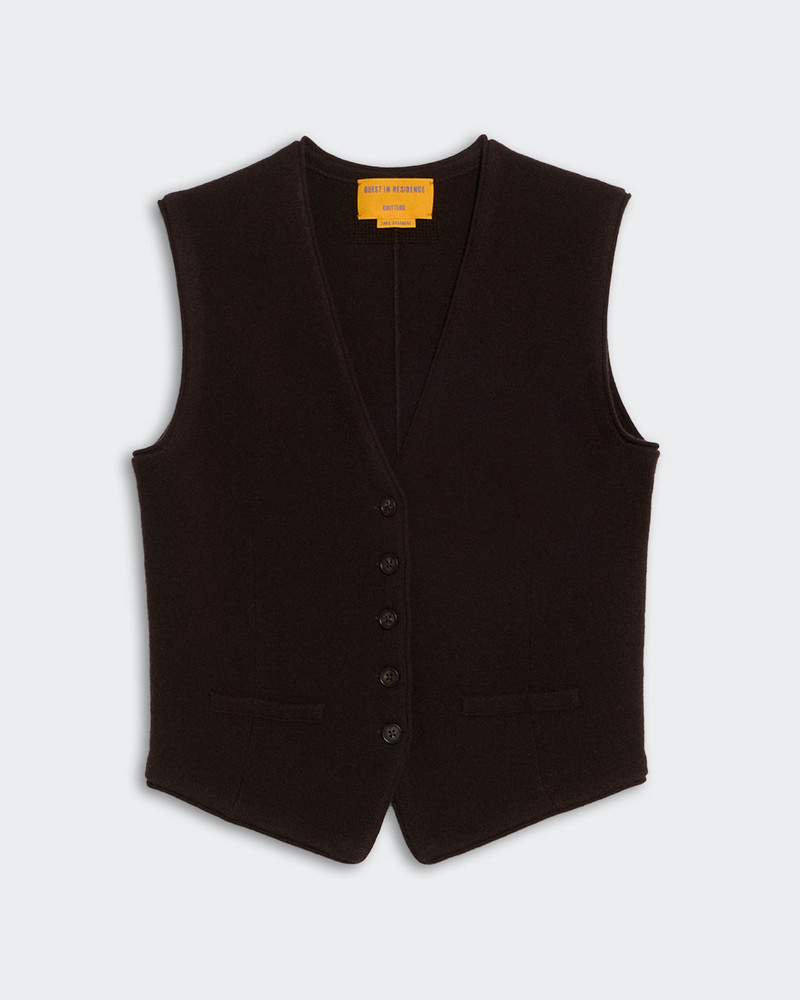 Tailored Vest - 1