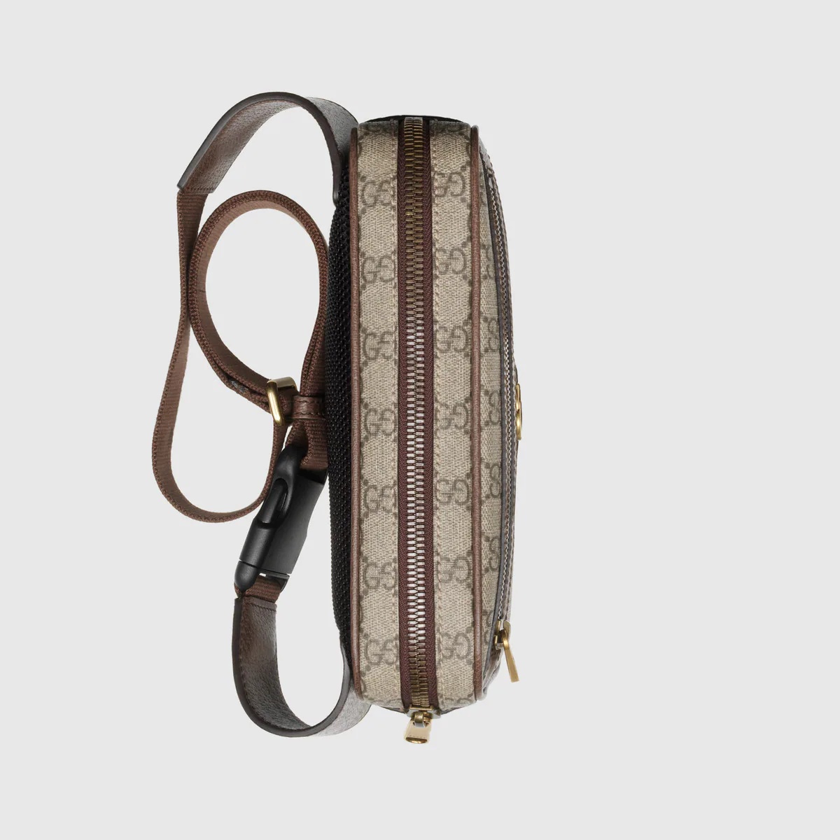 Ophidia GG belt bag - 5