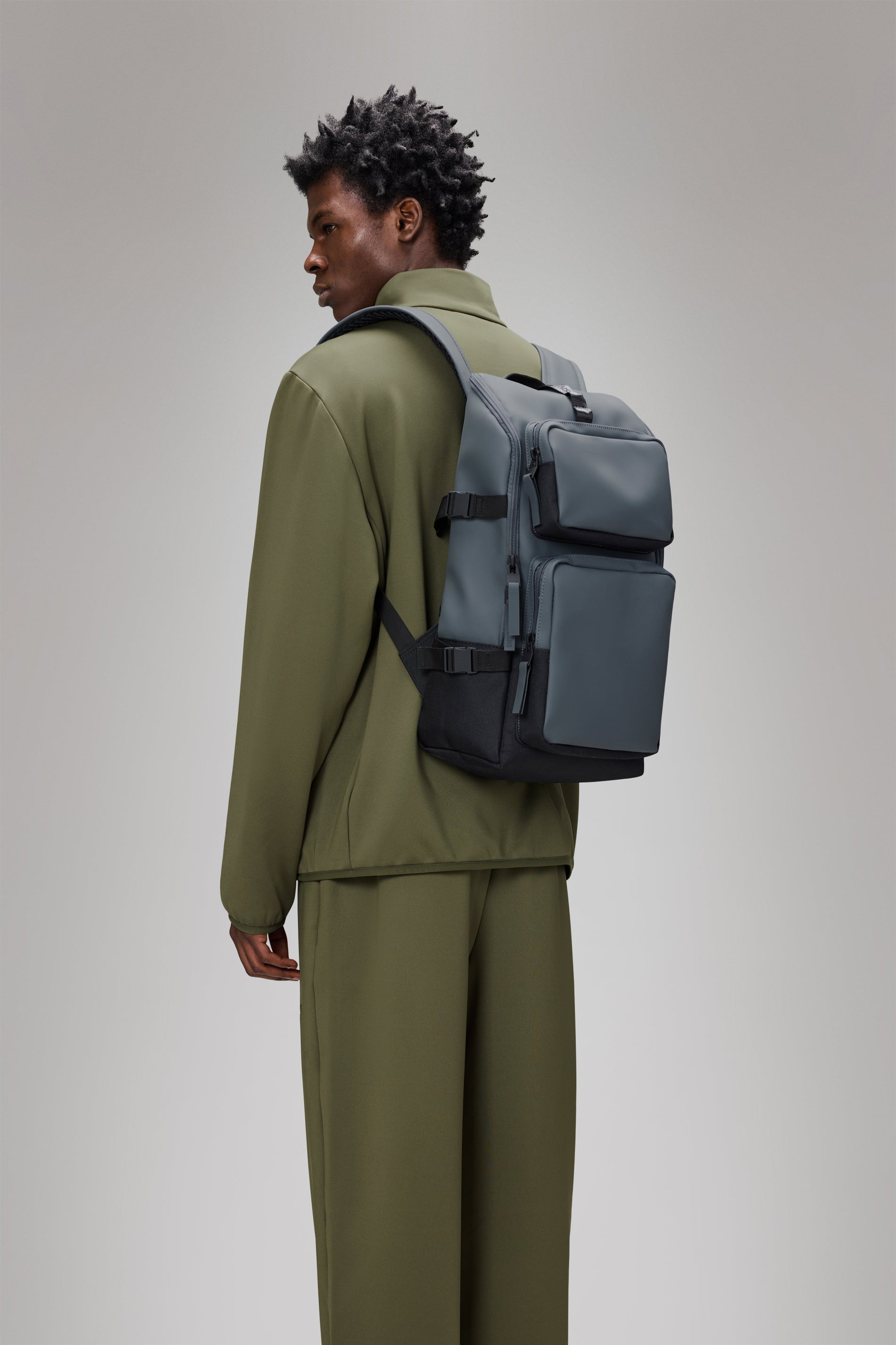 Trail Cargo Backpack - 2