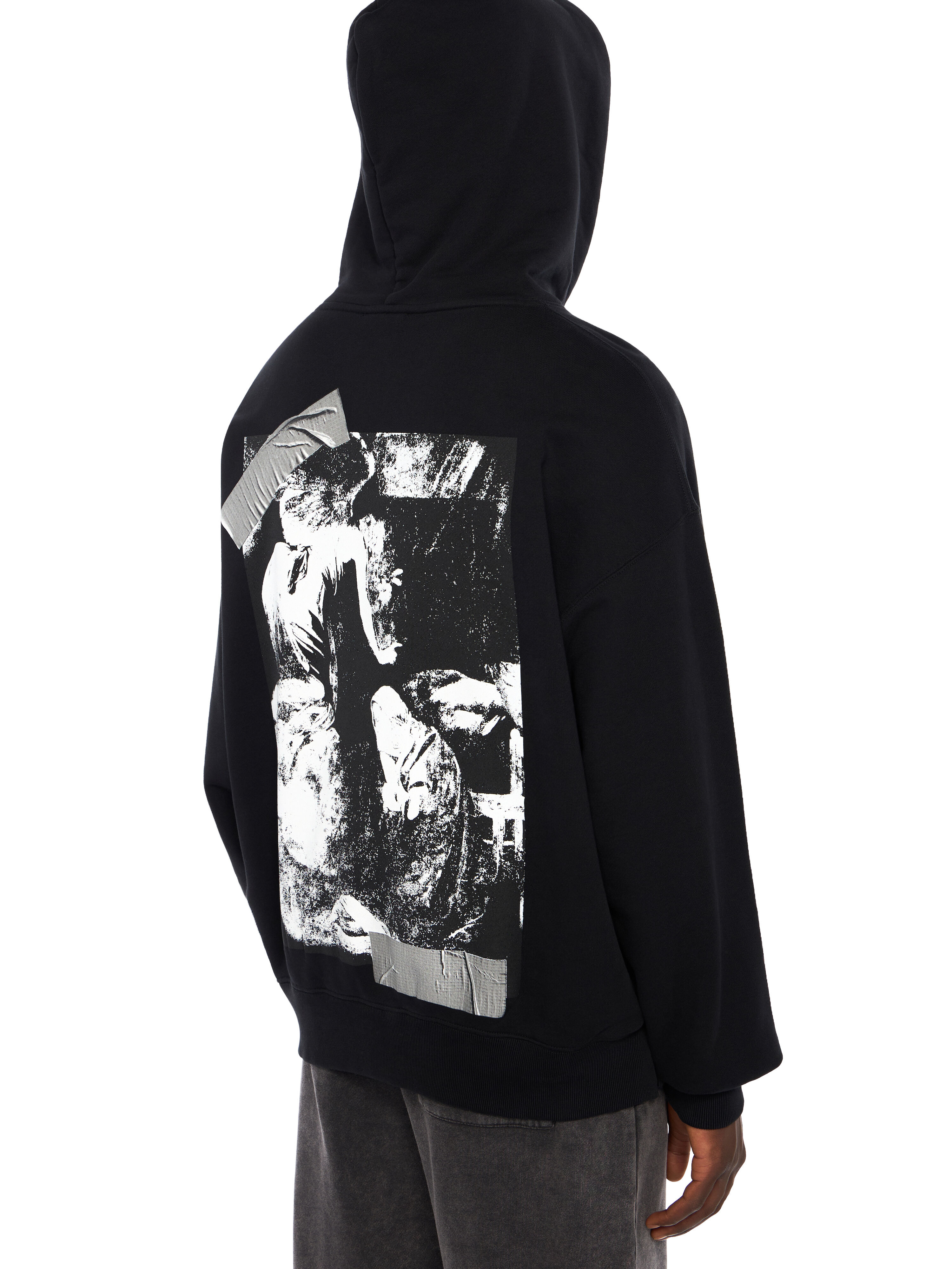 Cupid Tape Skate Hoodie - 5