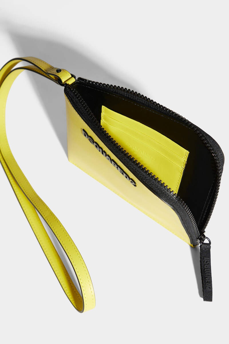 DSQUARED2 LOGO POUCH 4