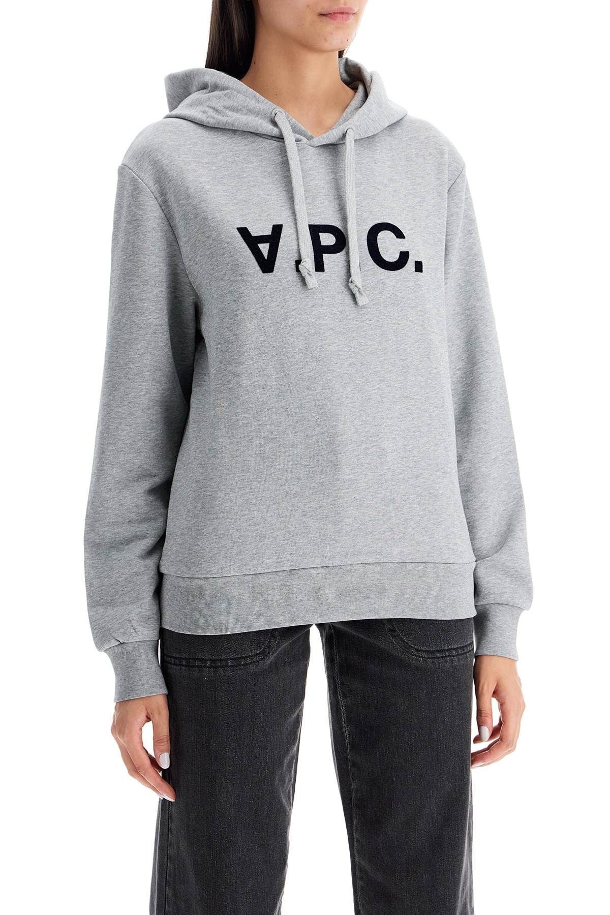 HOODED SWEATSHIRT WITH VPC - 3