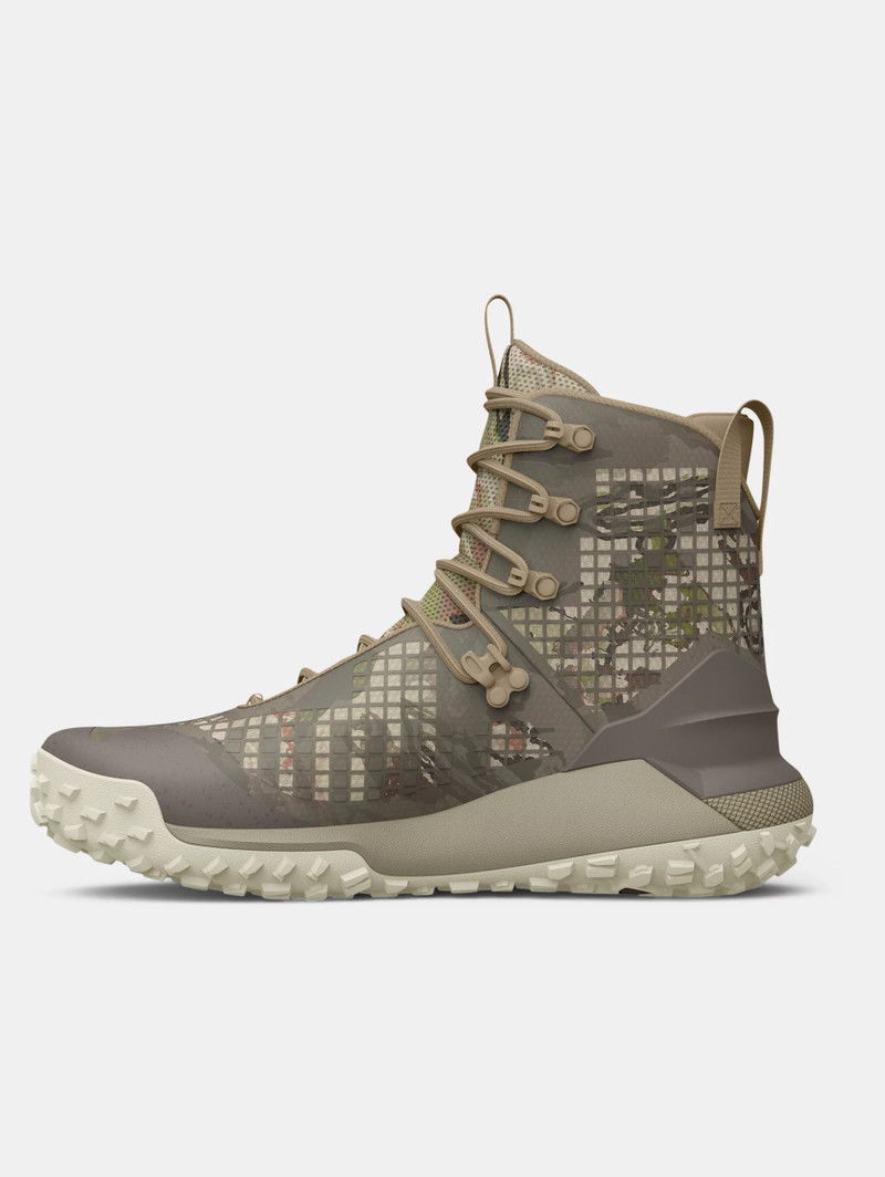 Under Armour Men's UA HOVR™ Dawn Waterproof 2.0 Boots outlook