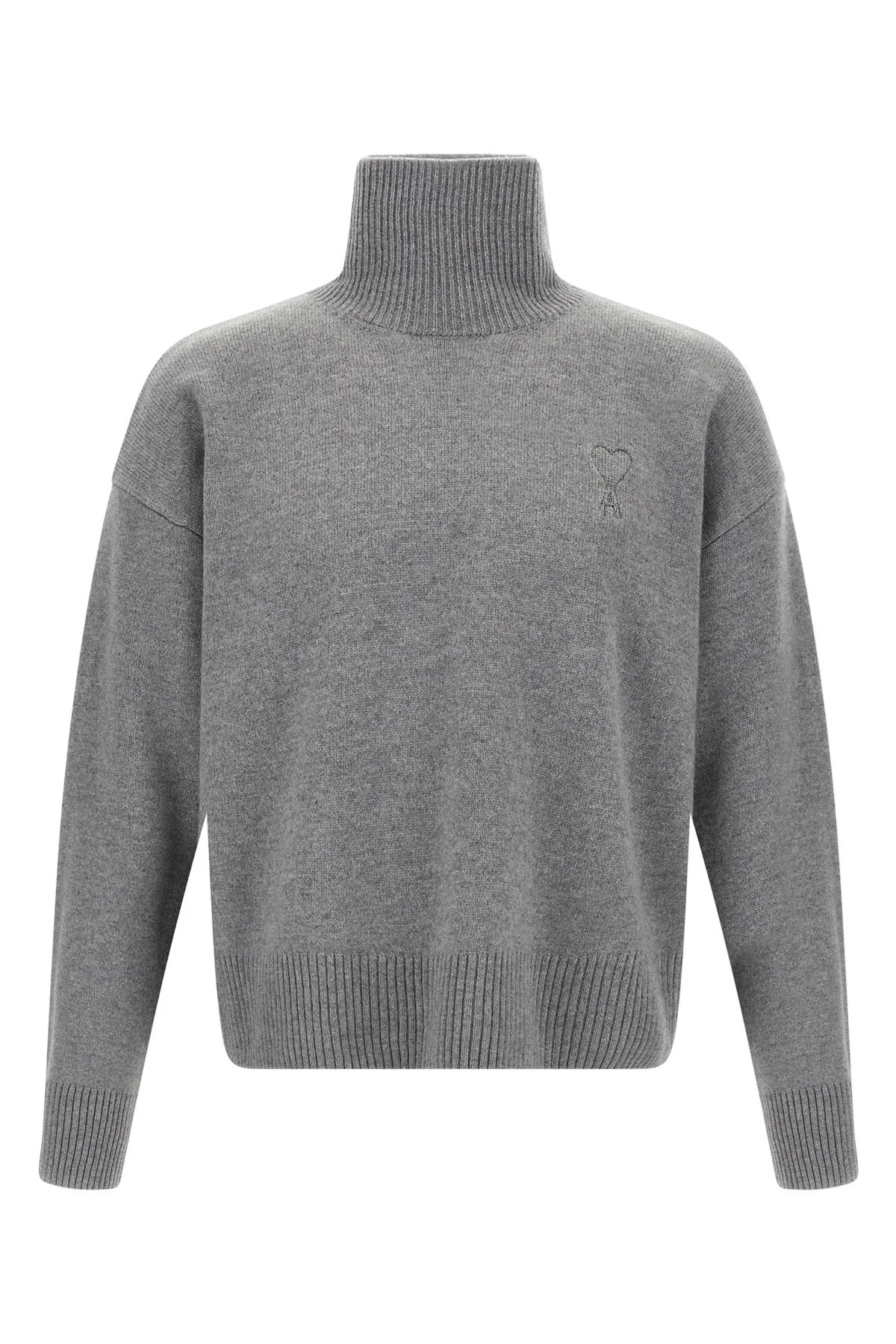 Puff logo sweater - 1