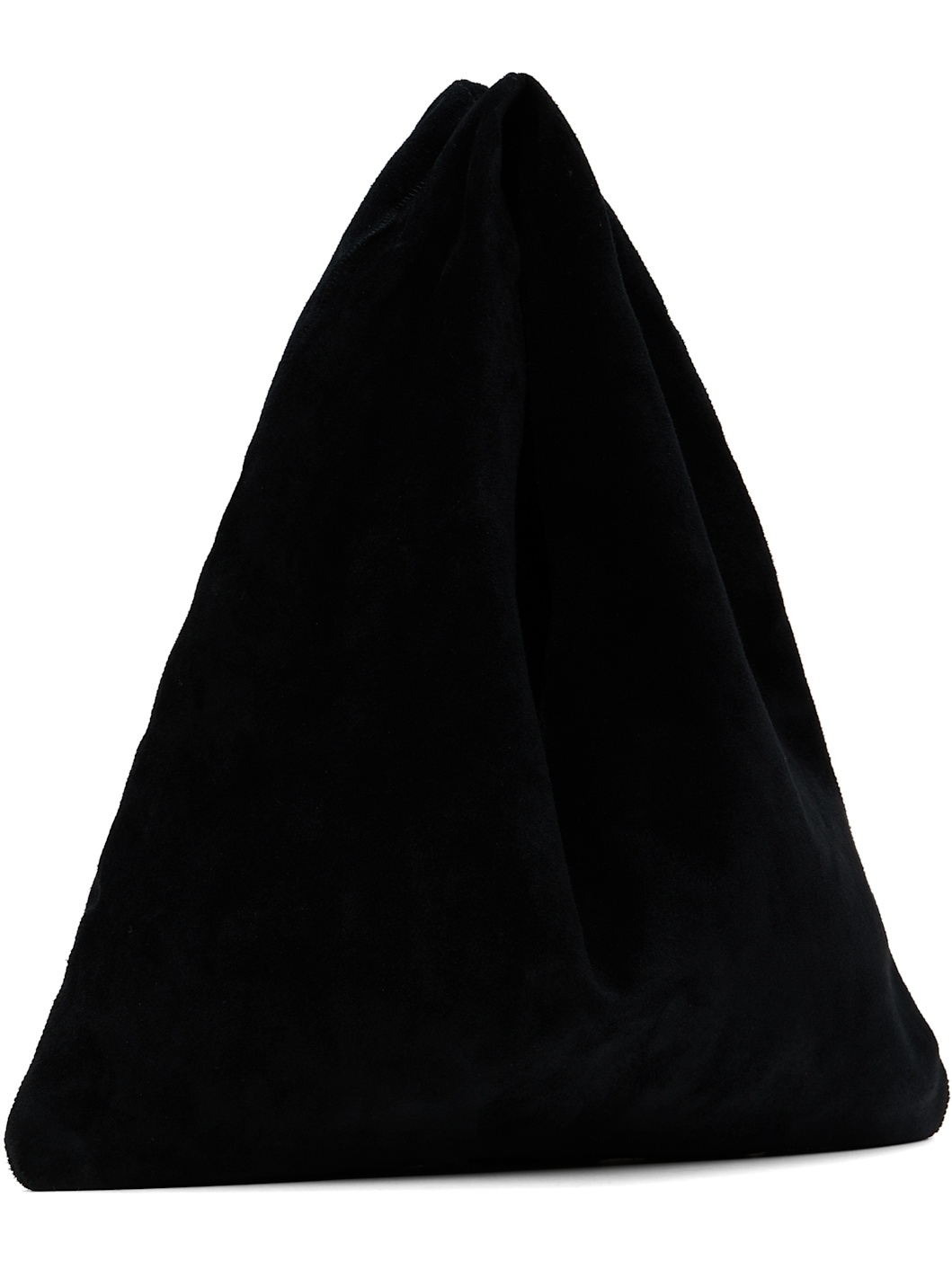 Black Small Bindle Tote - 2