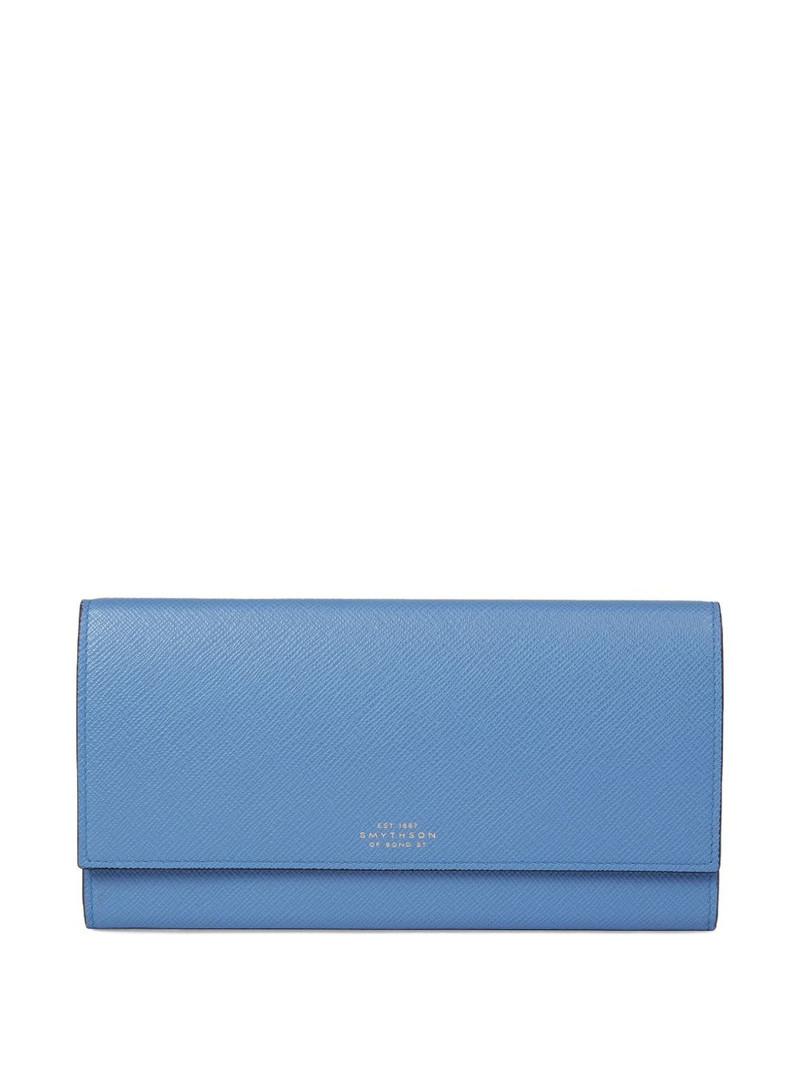 Marshall leather travel wallet 1