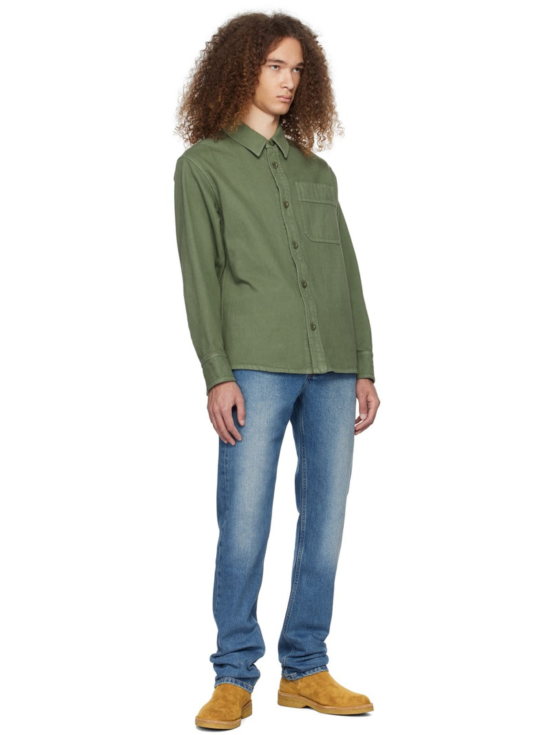 A.P.C. Indigo New Standard Jeans outlook