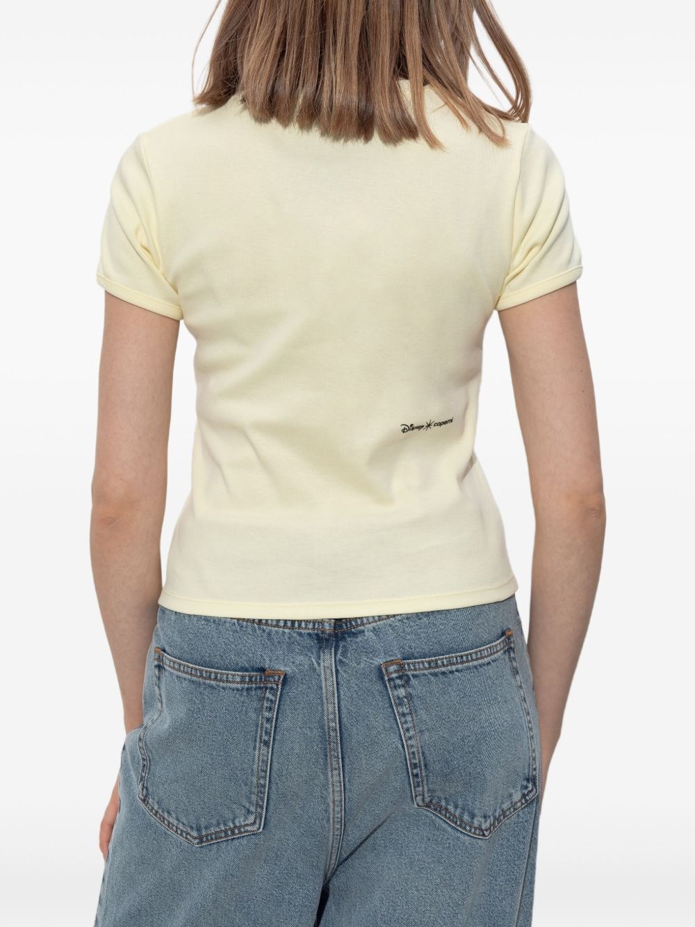 logo-print T-Shirt - 4