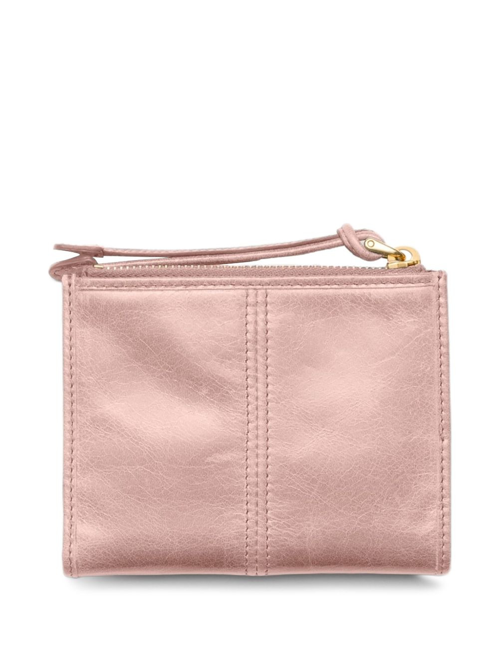 small leather wallet - 2