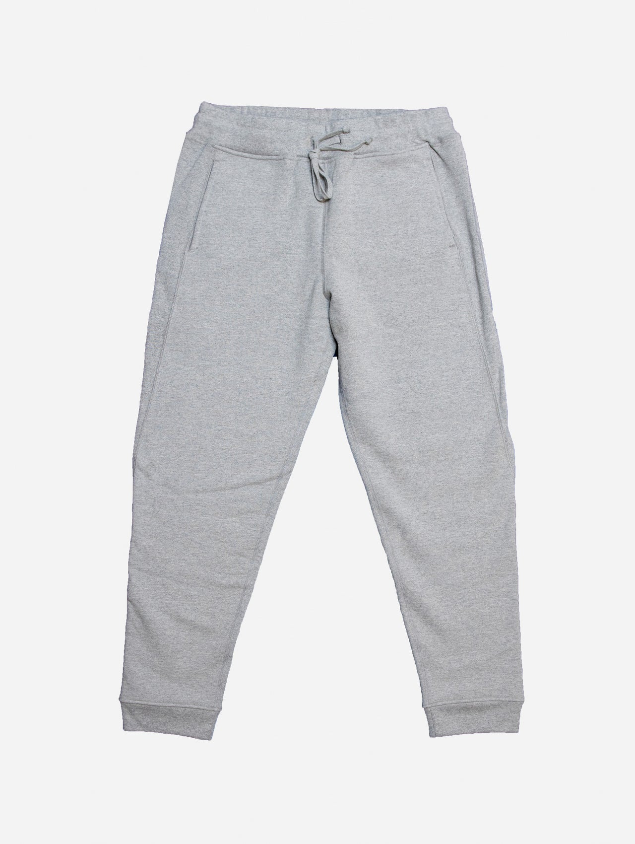 Sweatpants - Heather Grey - 5