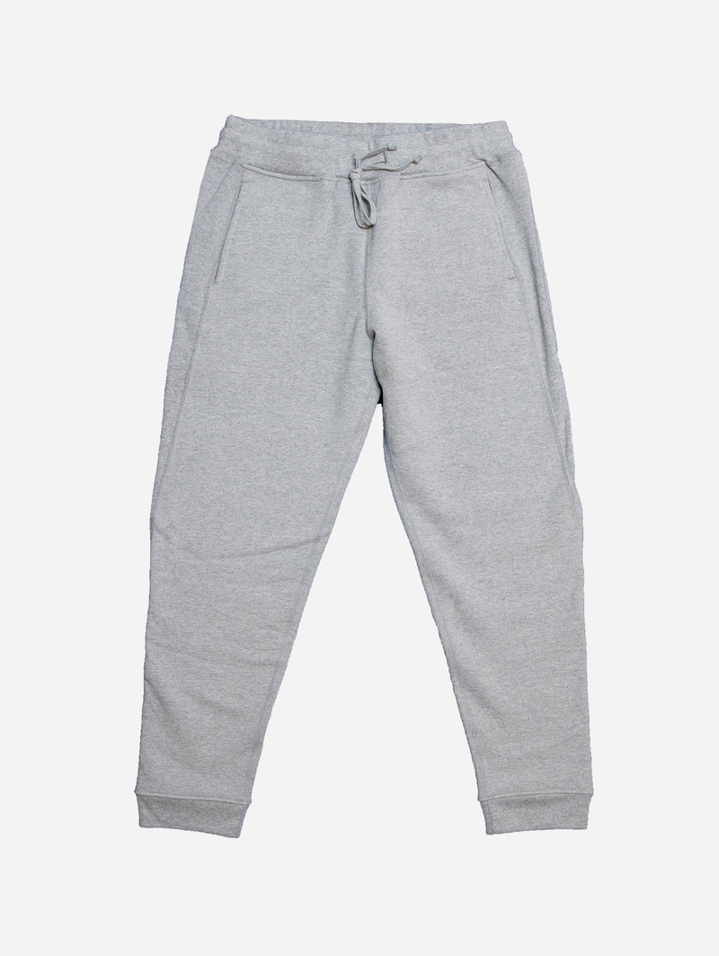 Sweatpants - Heather Grey - 1