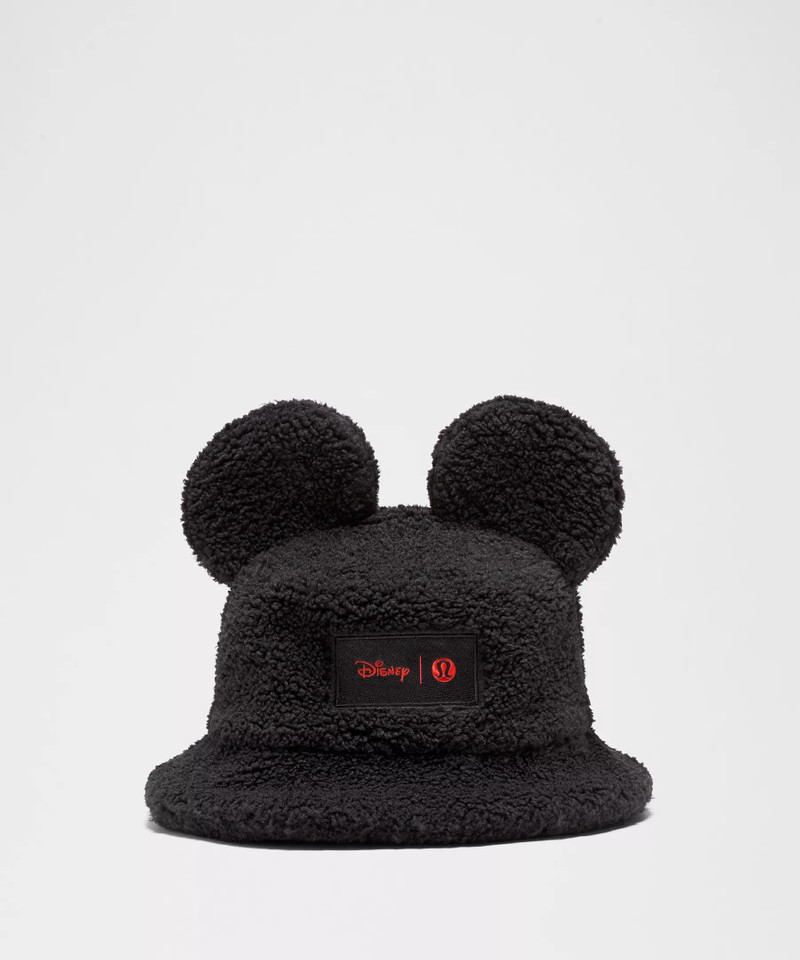 Disney x lululemon *Textured Fleece Bucket Hat 1