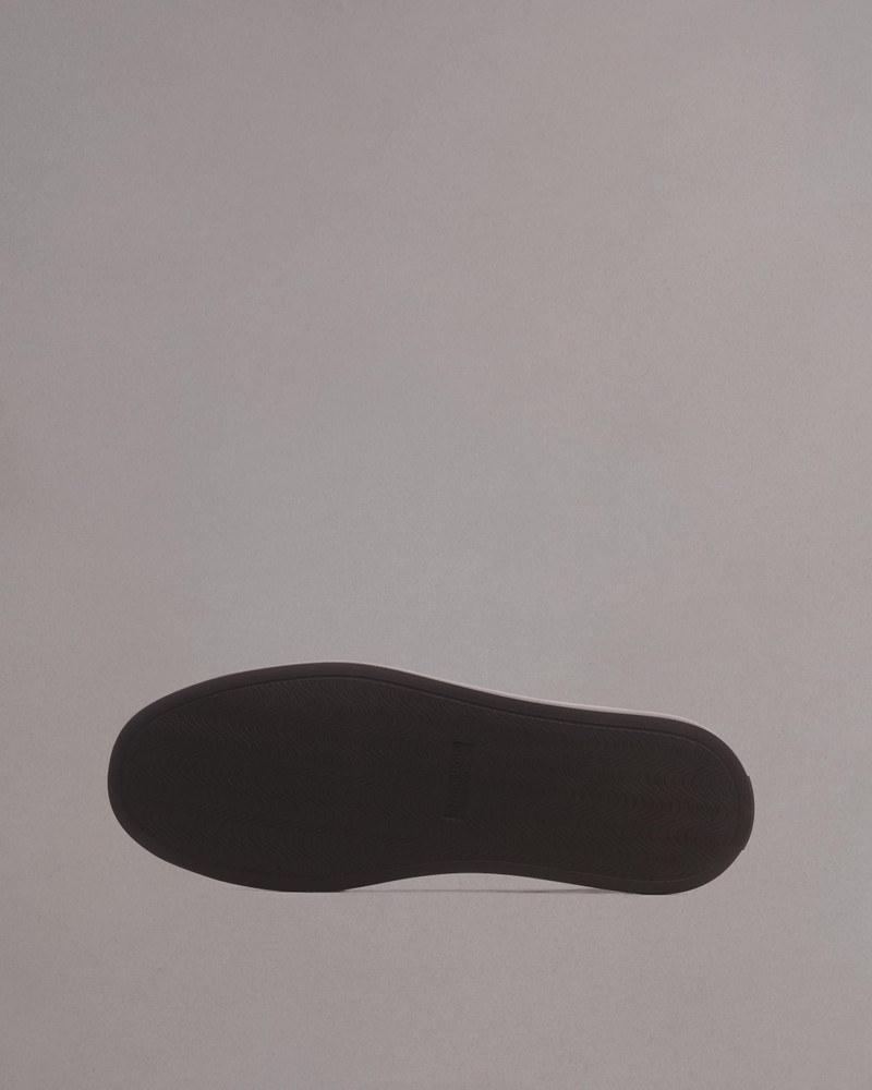 Perry Lace Up Sneaker 5