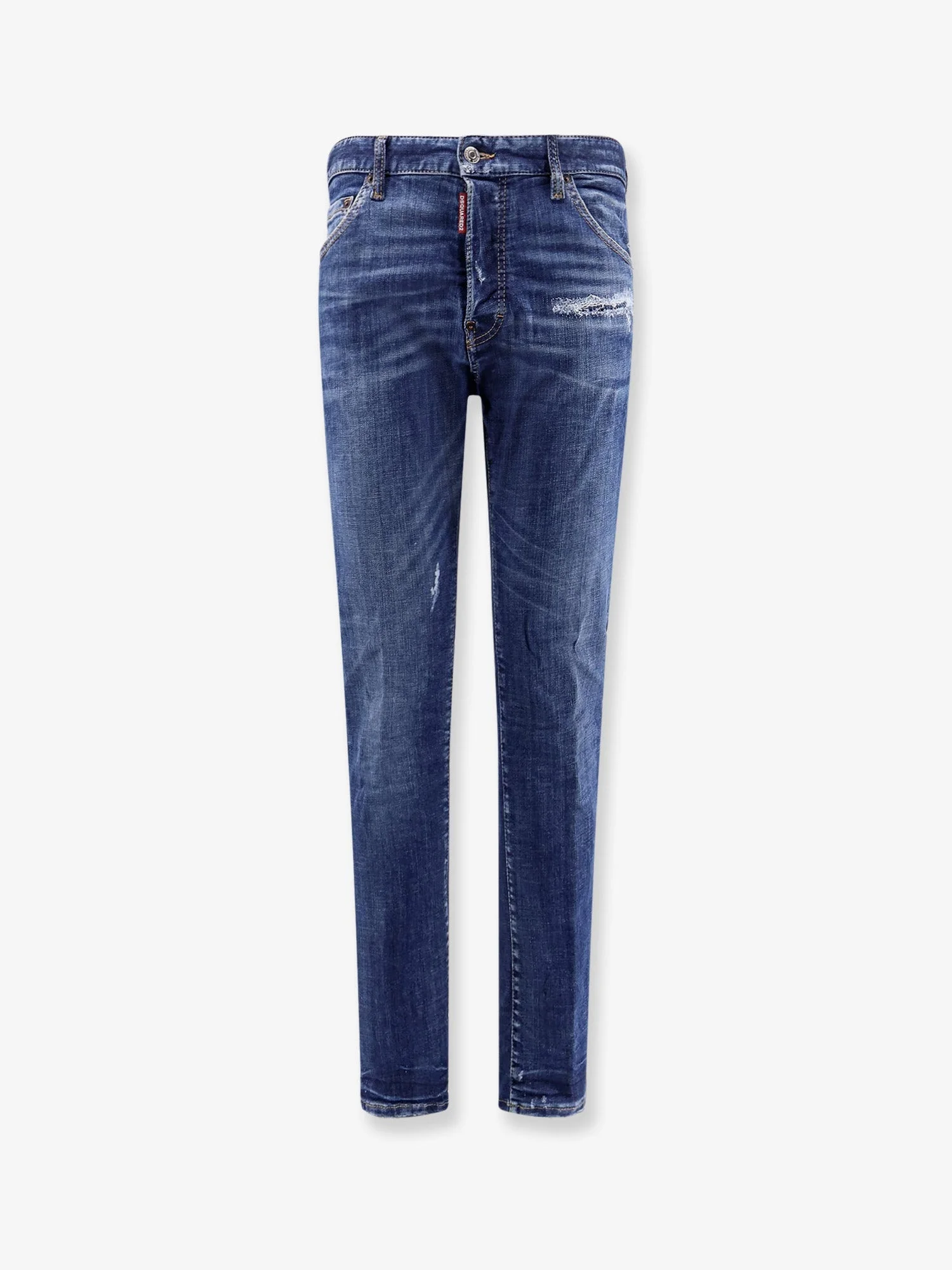 Dsquared2 Men Cool Guy Stretch Cotton Jeans - 1