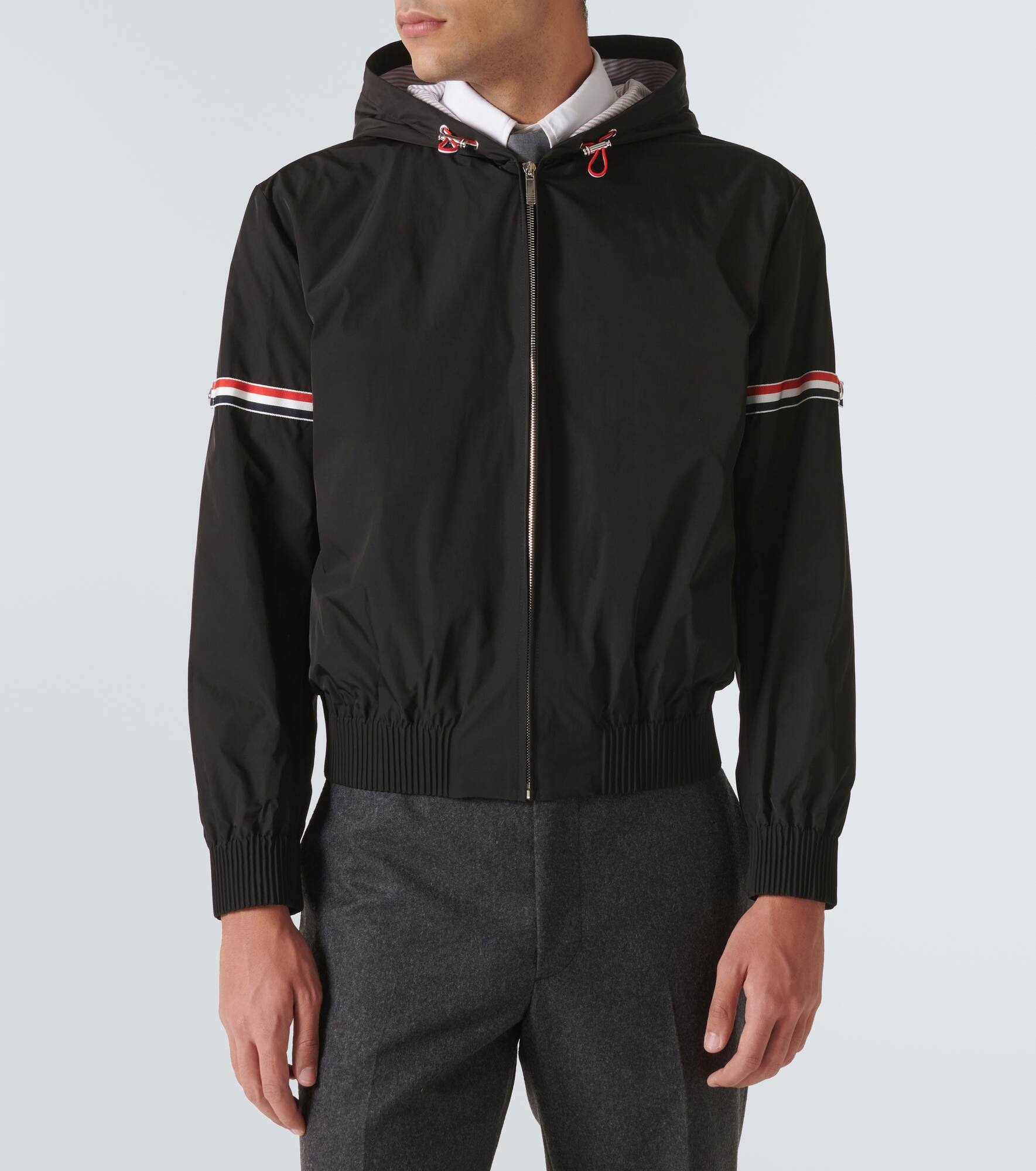 RWB Stripe technical jacket - 3