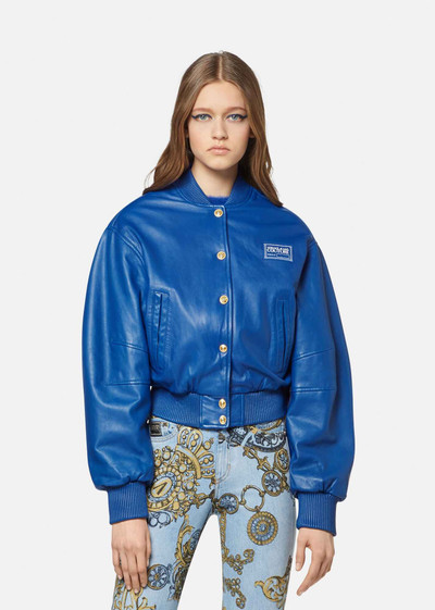 VERSACE JEANS COUTURE Bomber Jacket outlook
