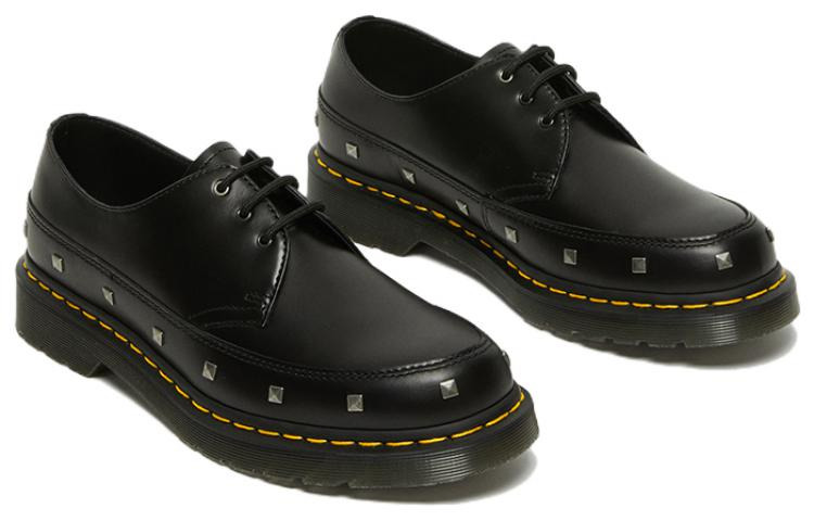 Dr. Martens 1461 Stud ll 'Black' 27683001 - 3