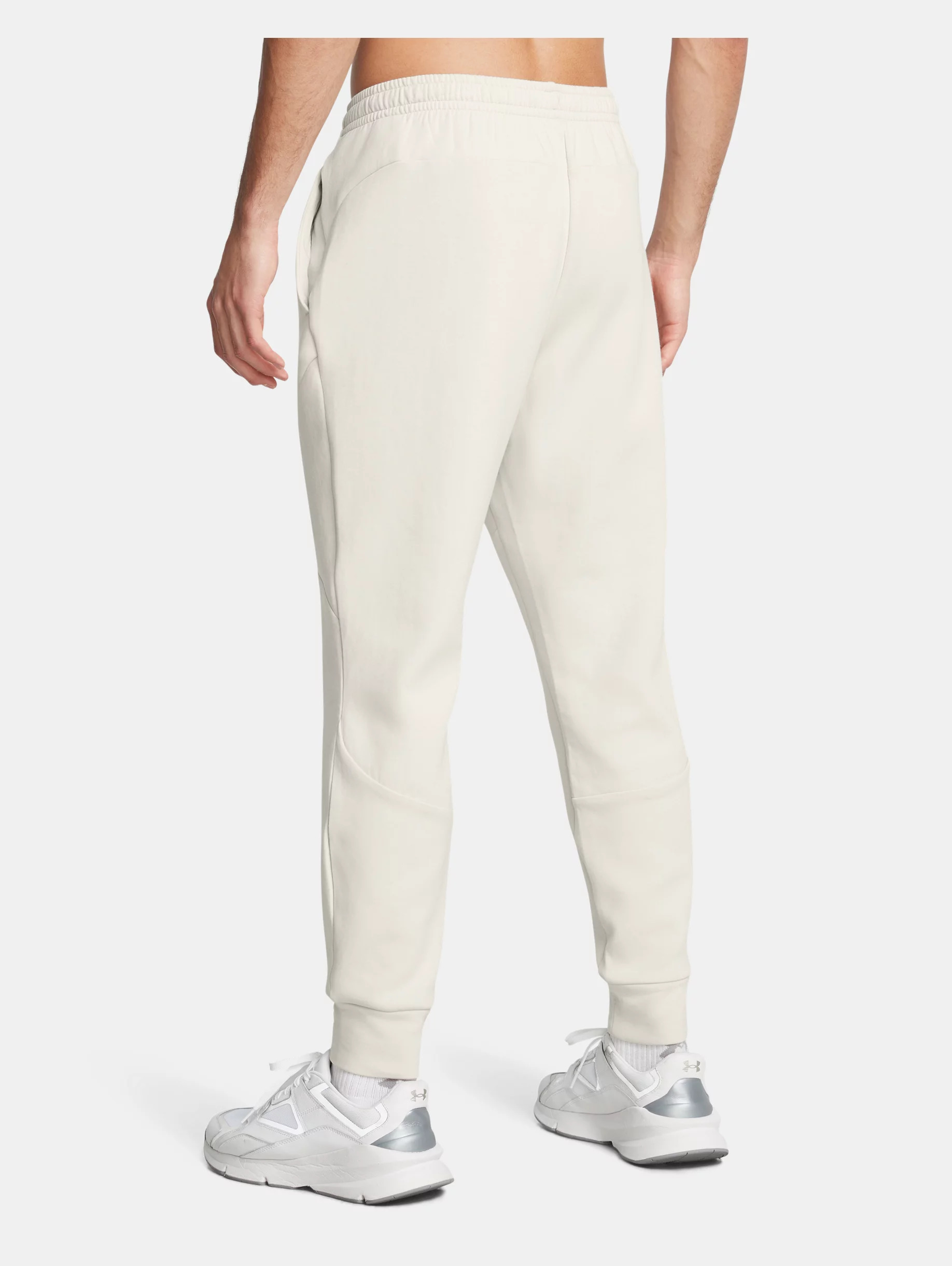 Men's UA Unstoppable Fleece Joggers - 4