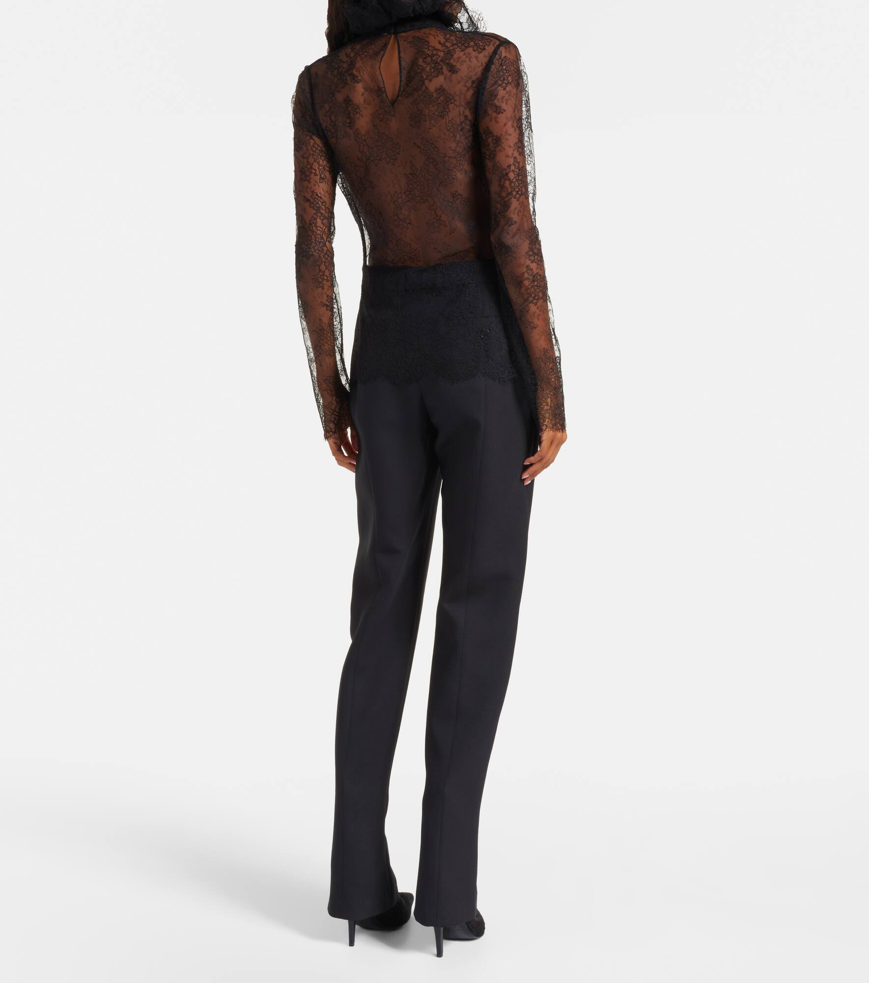 Lace top - 3