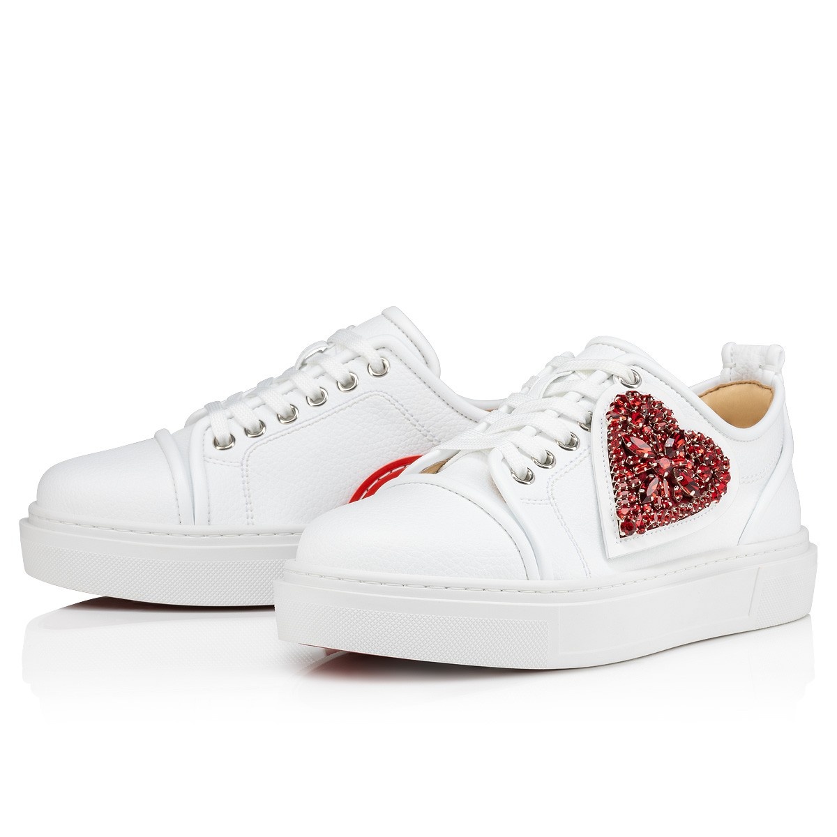 Christian Louboutin I Love Adolon Junior woman REVERSIBLE