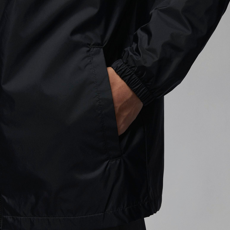 Jordan Air Jordan Flight MVP Jacket 'Black' FD7424-010 outlook