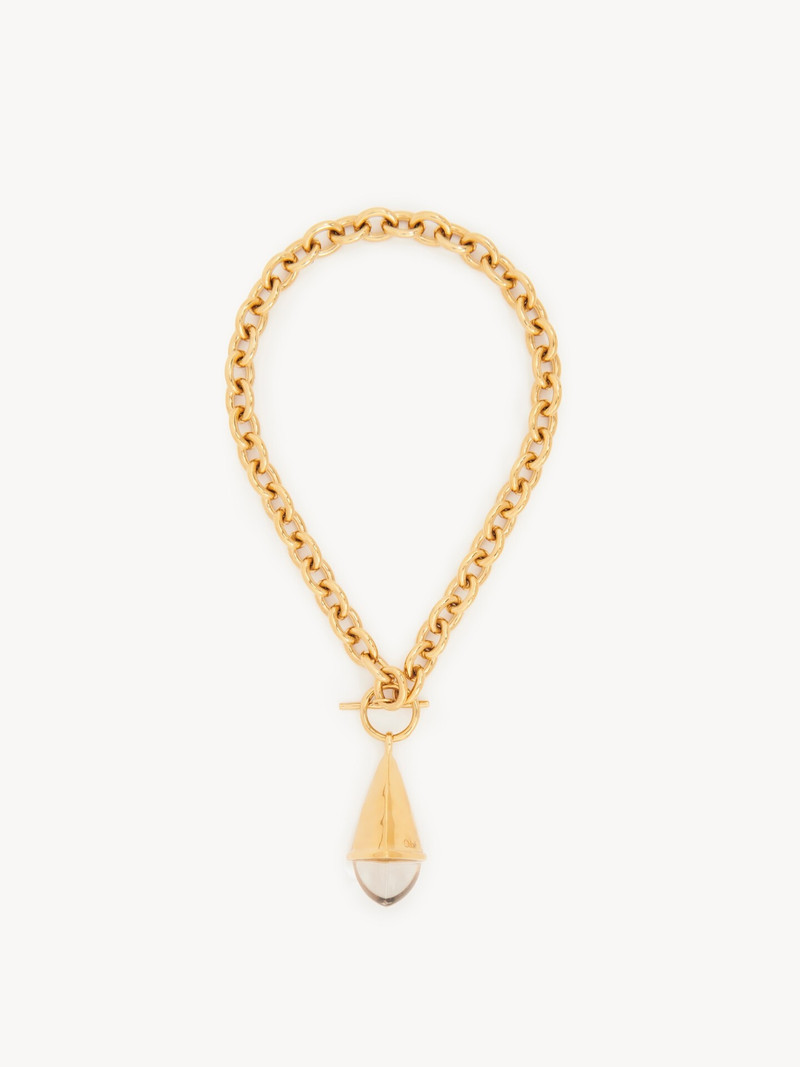 THE CHLOÉ PRISM NECKLACE 1