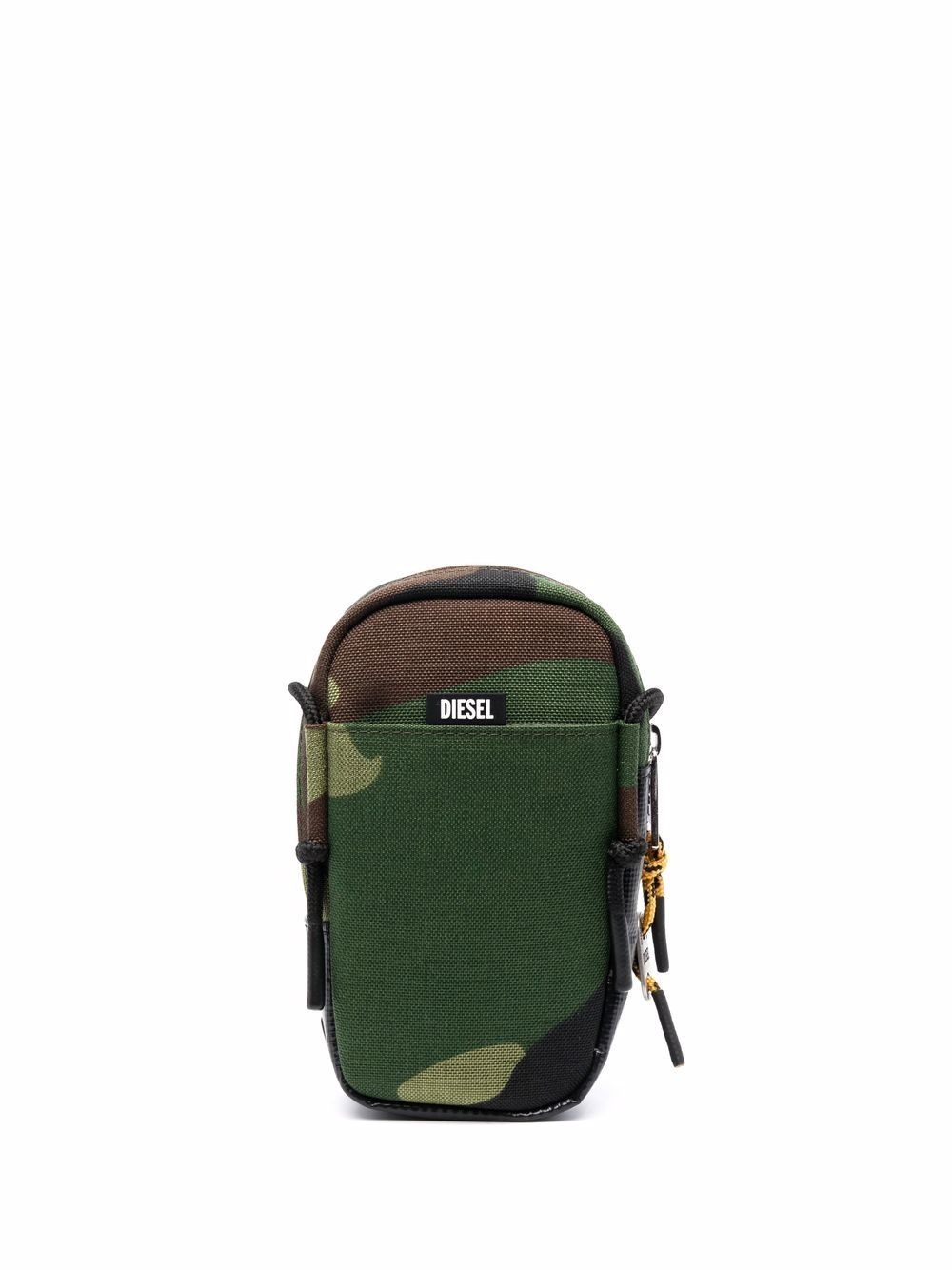 Fayrcase camouflage-print phone pouch - 2