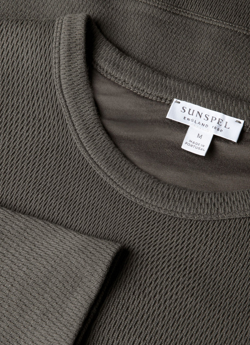 Long Sleeve Cellulock Crew Neck 4