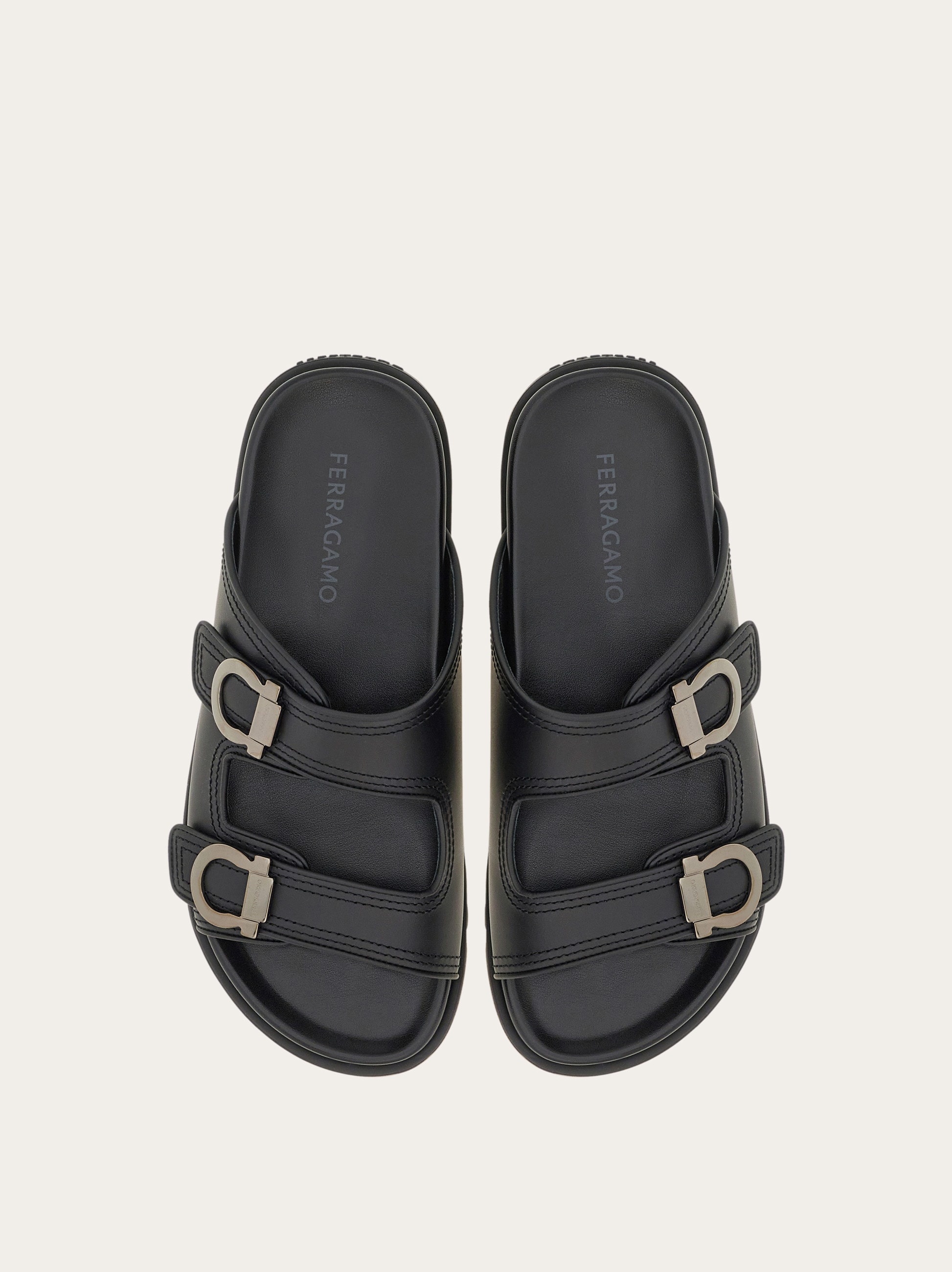 Double-strap sandal - 2