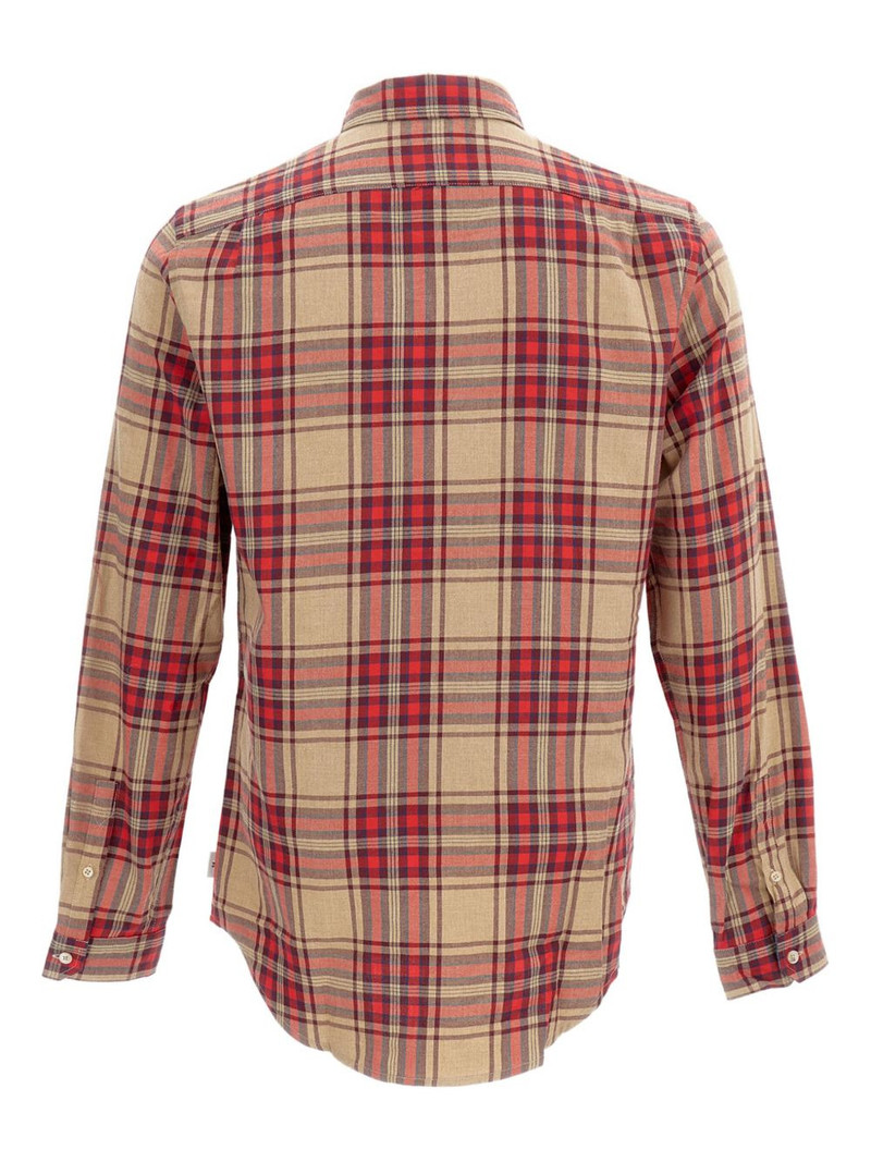 Paul Smith checked shirt outlook
