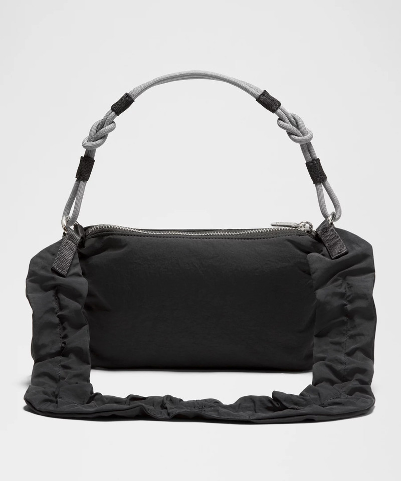 Ruched Shoulder Bag Mini 1.5L 3