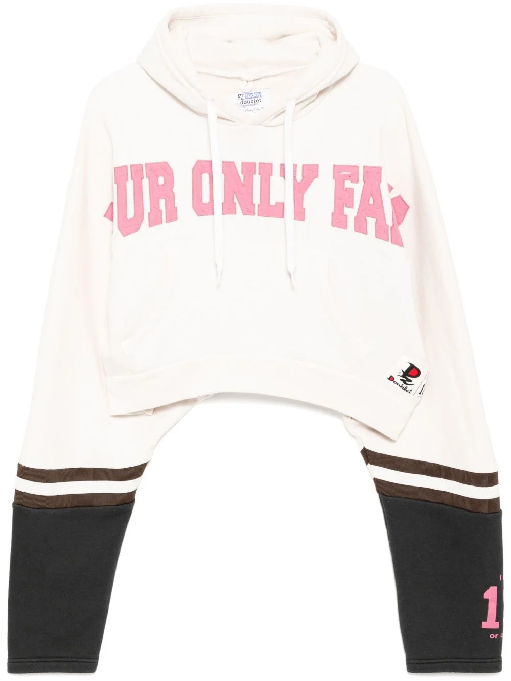 "Only Fans" hoodie - 1