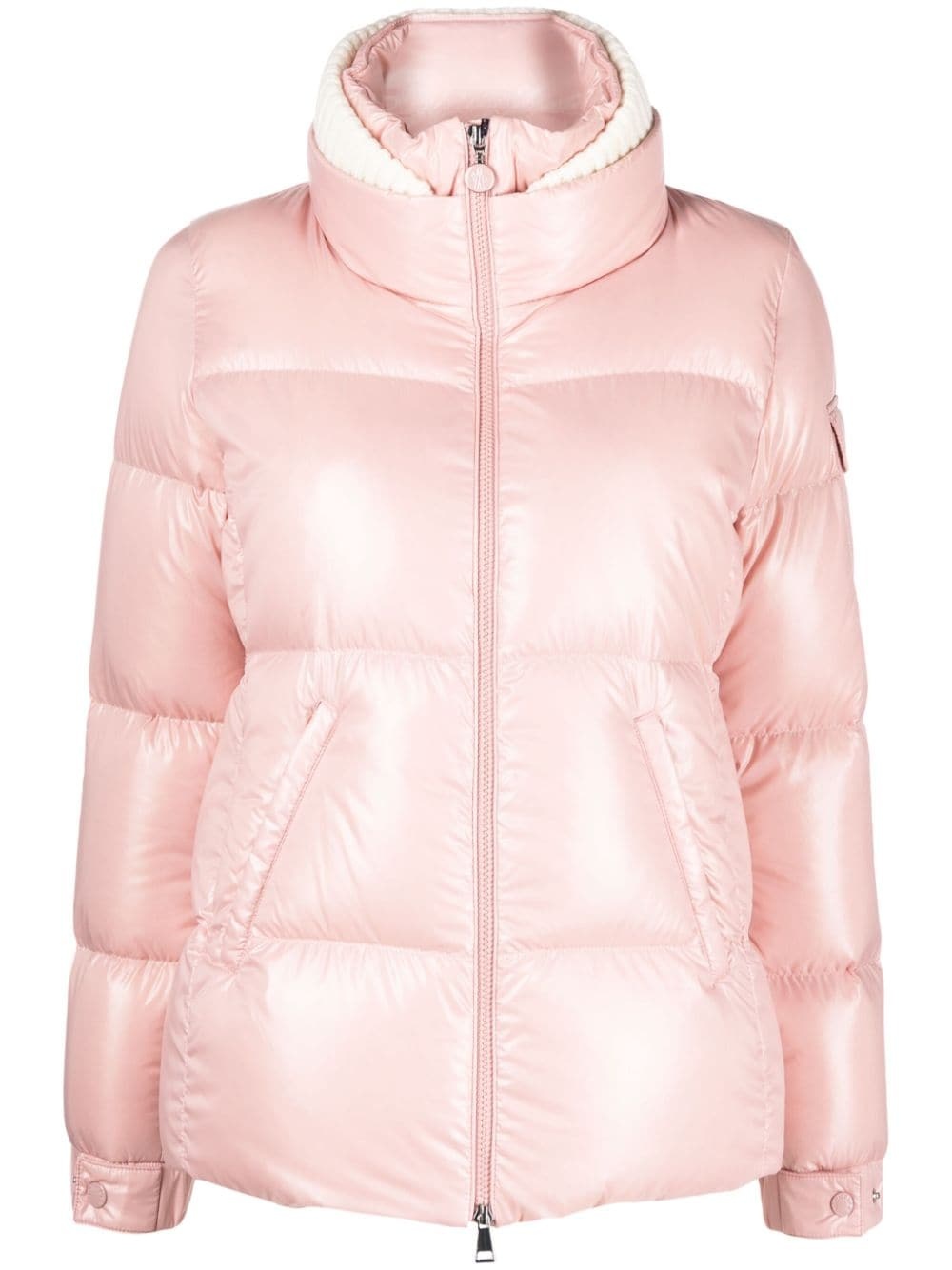 Vistule short down jacket - 1