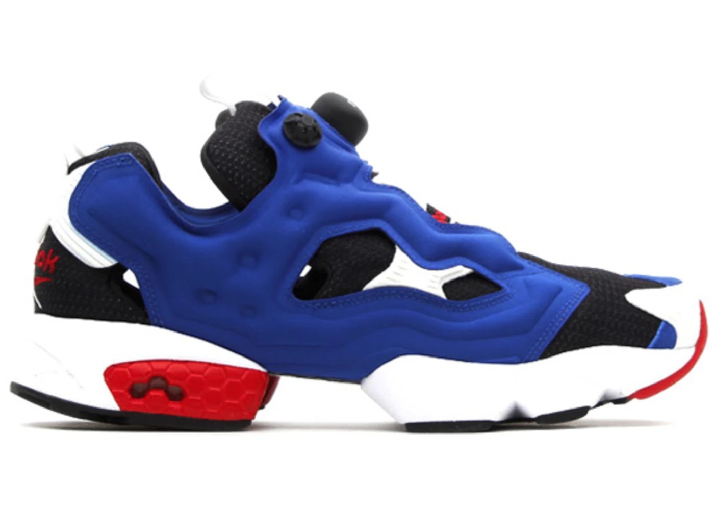 Reebok Instapump Fury Tricolor - 1