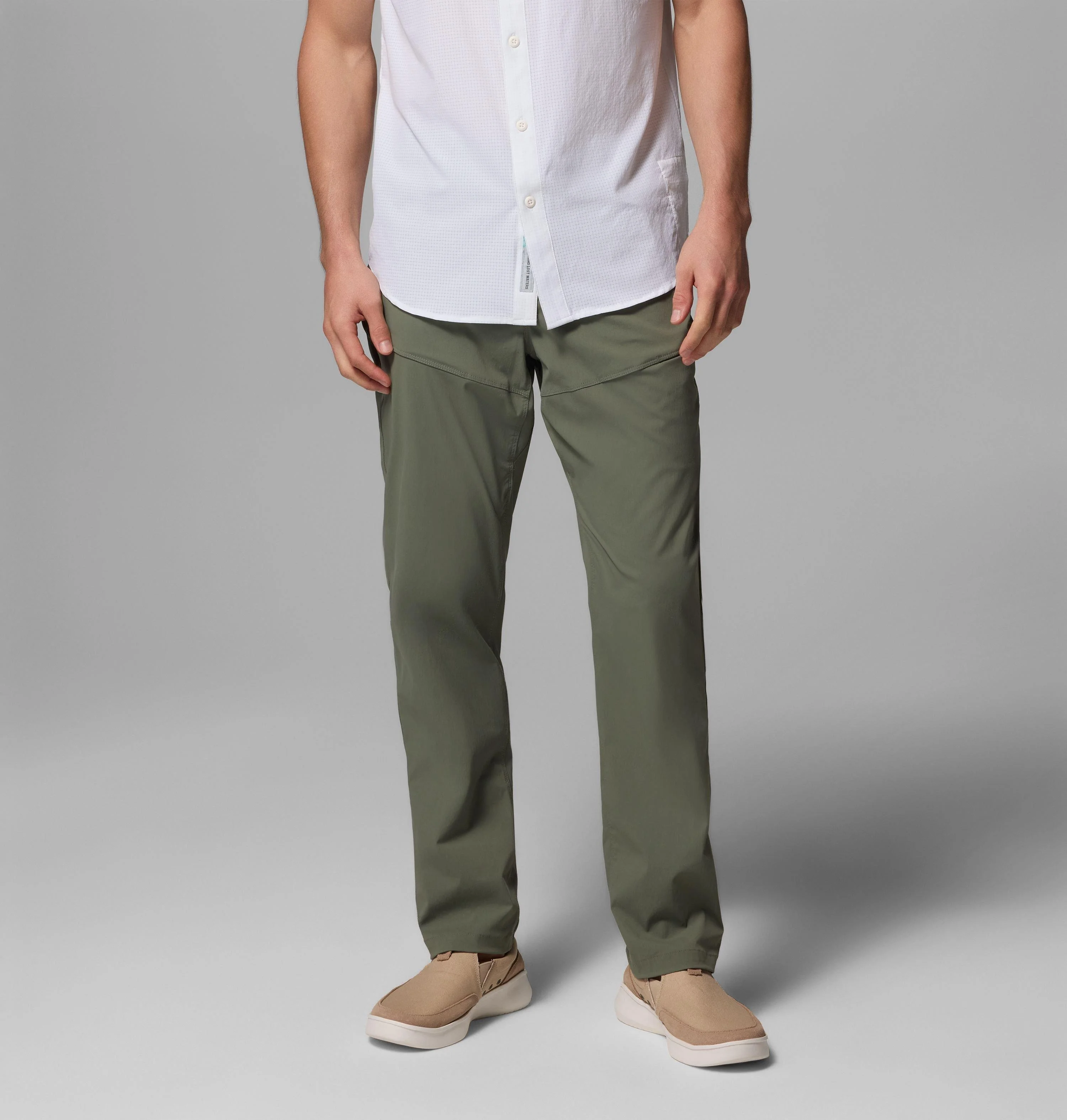 Men's Wild Cast II Pants - 1