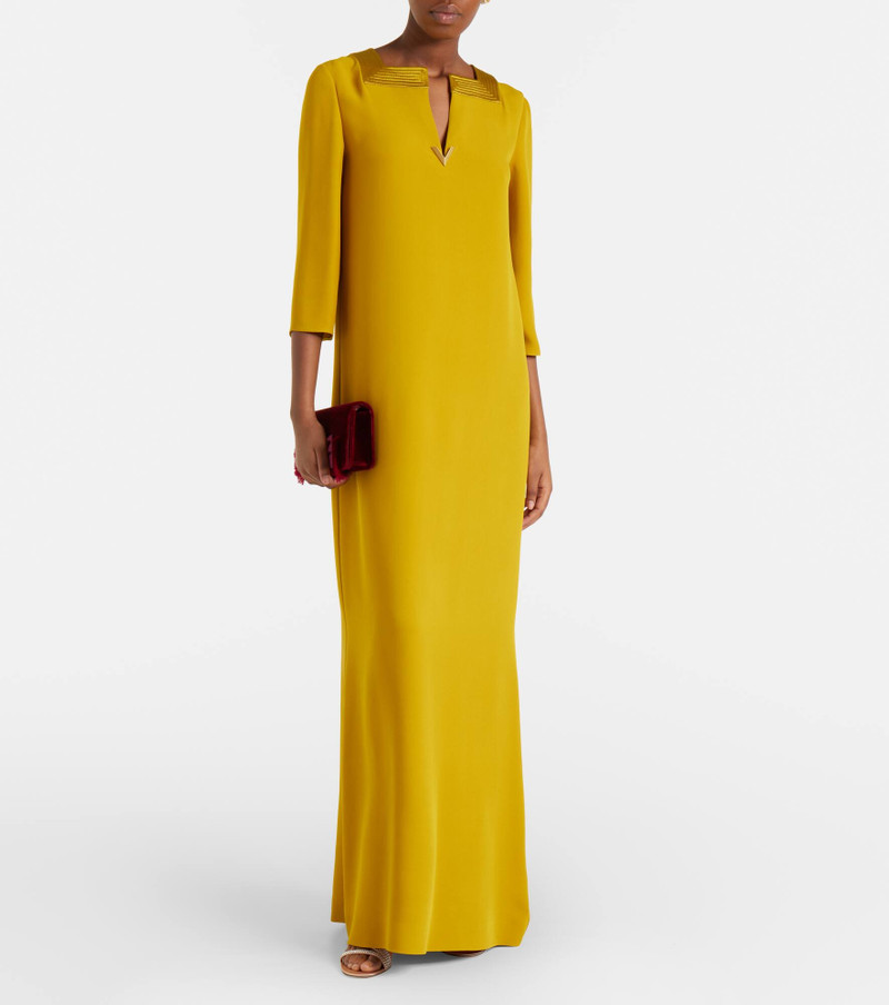 Valentino Cady Couture gown outlook