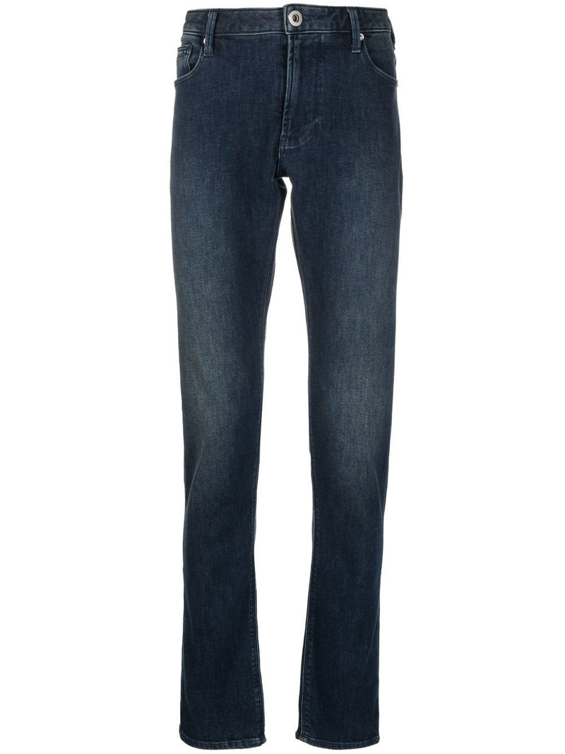low-rise skinny jeans 1
